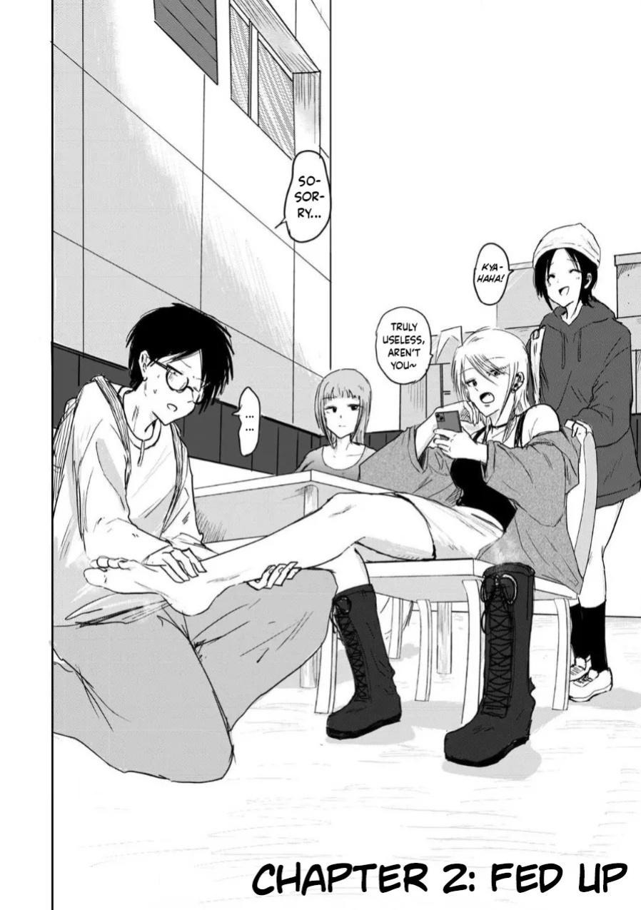 [Nakaura Tomoki] Ueno-kun wa Kaihatsu-zumi | Ueno-kun Has Been Developed Ch 1-79 [English] [Ongoing]
