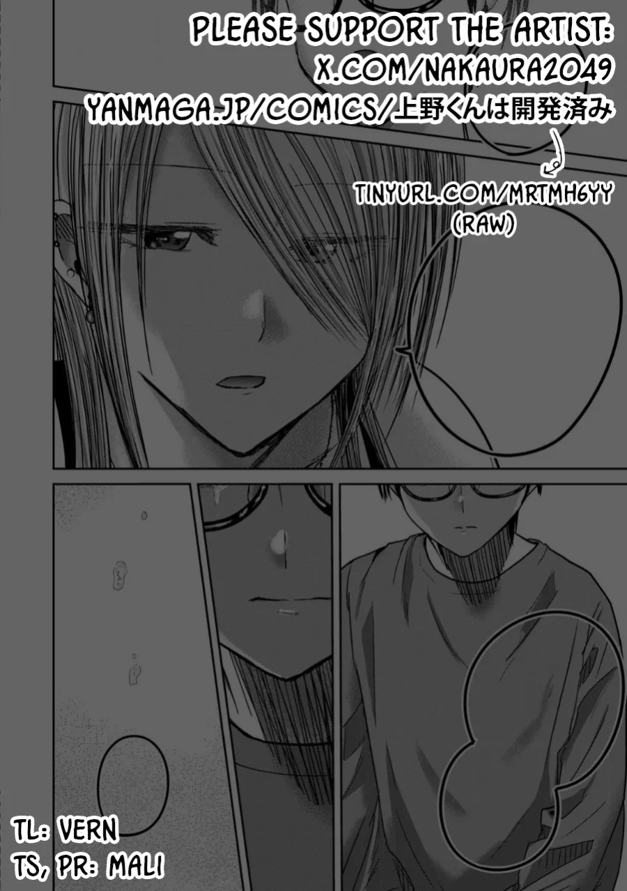 [Nakaura Tomoki] Ueno-kun wa Kaihatsu-zumi | Ueno-kun Has Been Developed Ch 1-79 [English] [Ongoing]