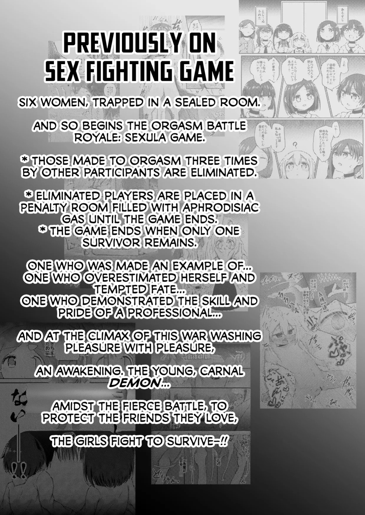 [Suizen no Mimi (Akariya Toroochi)] Sextula Game Chuuhen [English] [CulturedCommissions] [Digital]
