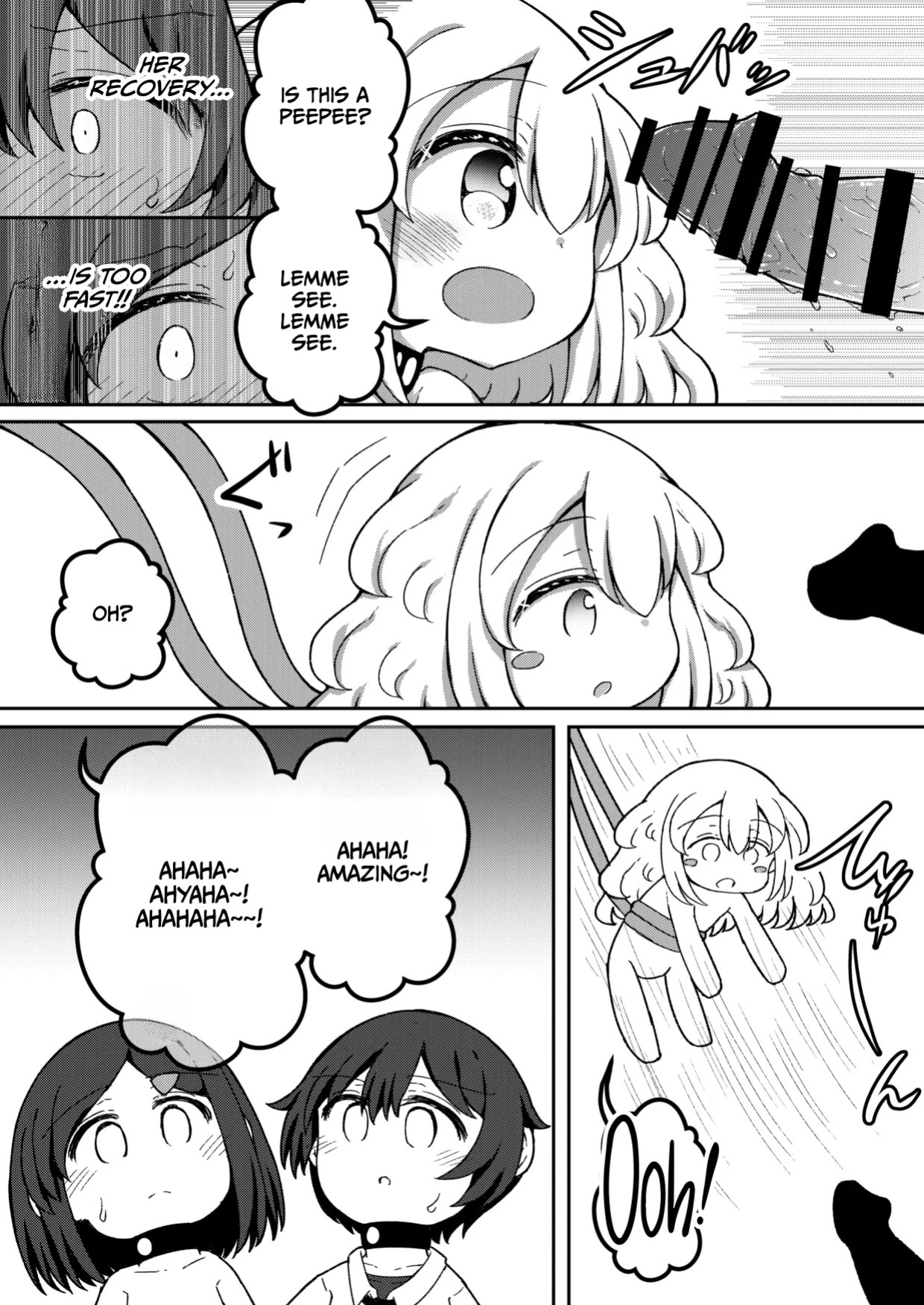 [Suizen no Mimi (Akariya Toroochi)] Sextula Game Chuuhen [English] [CulturedCommissions] [Digital]