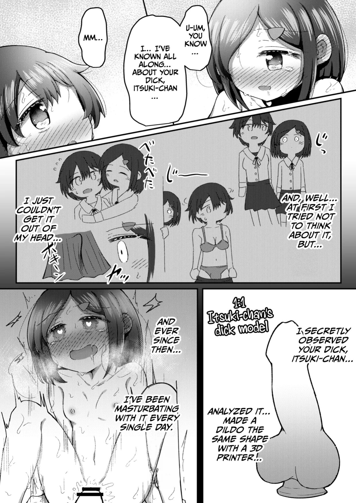 [Suizen no Mimi (Akariya Toroochi)] Sextula Game Chuuhen [English] [CulturedCommissions] [Digital]