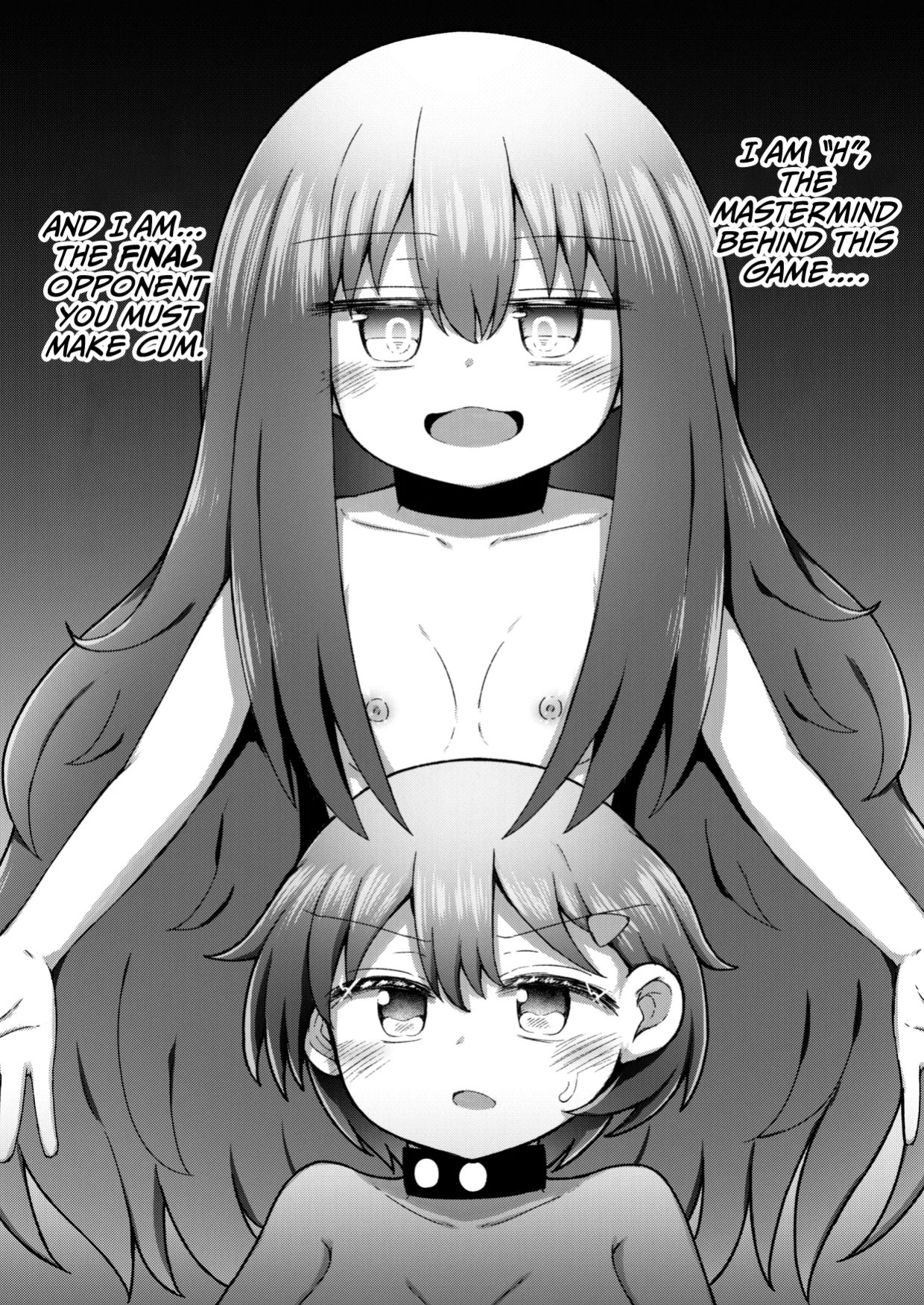 [Suizen no Mimi (Akariya Toroochi)] Sextula Game Chuuhen [English] [CulturedCommissions] [Digital]