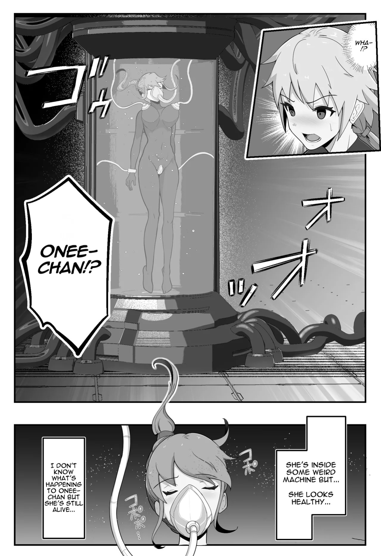 [Arujima] Soukou Senki Assault Pink ~Uragiri no Henshin Heroine~ [English]