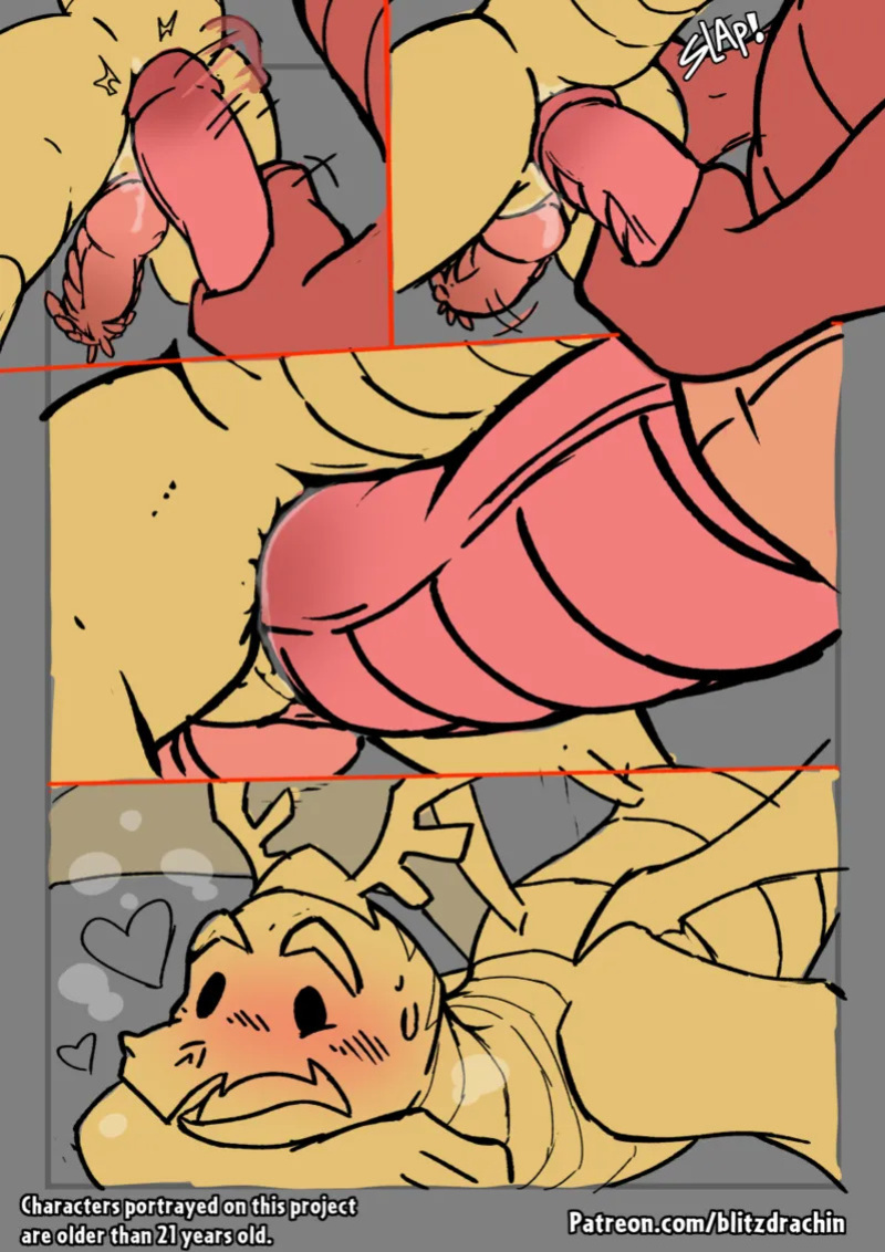 [Blitzdrachin] Dragon Lessons III