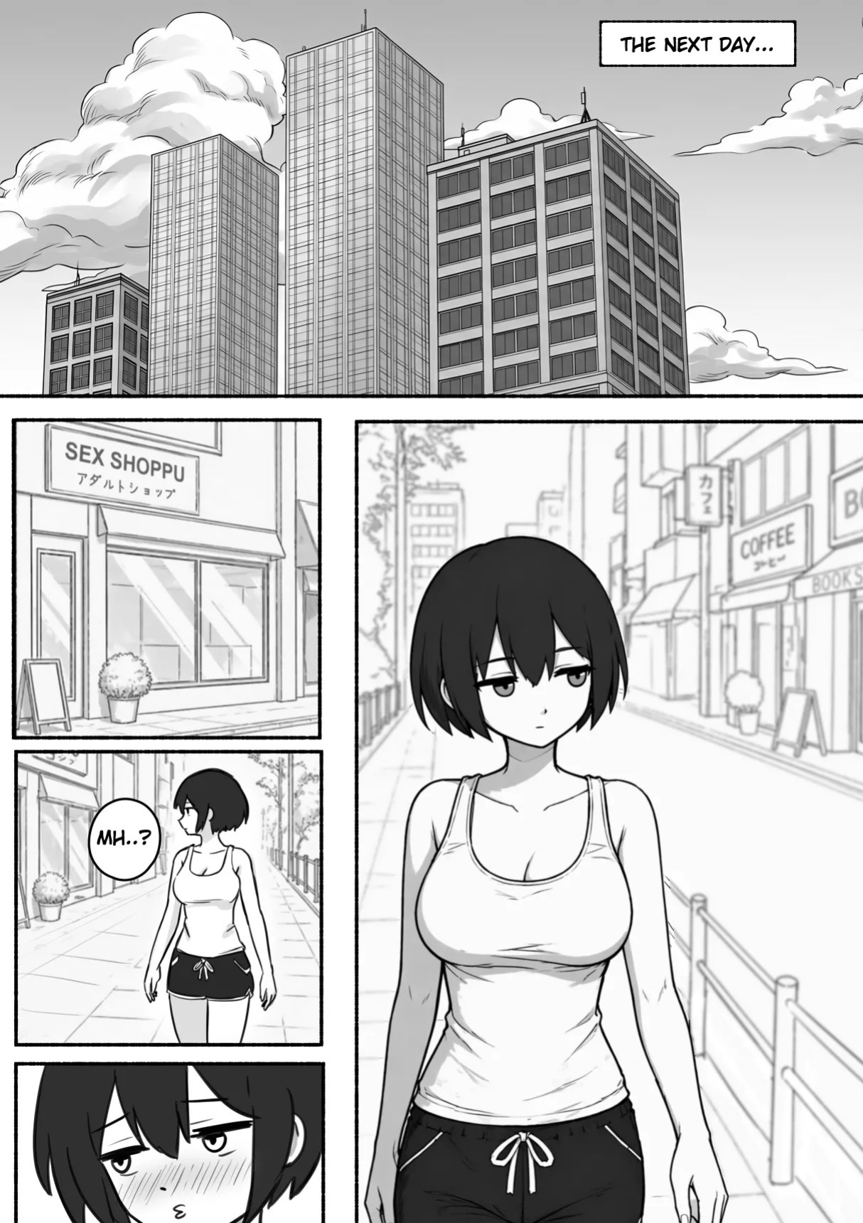 Why Won't My Girlfriend NTR Me? Last Chapter [Shybox] (English)