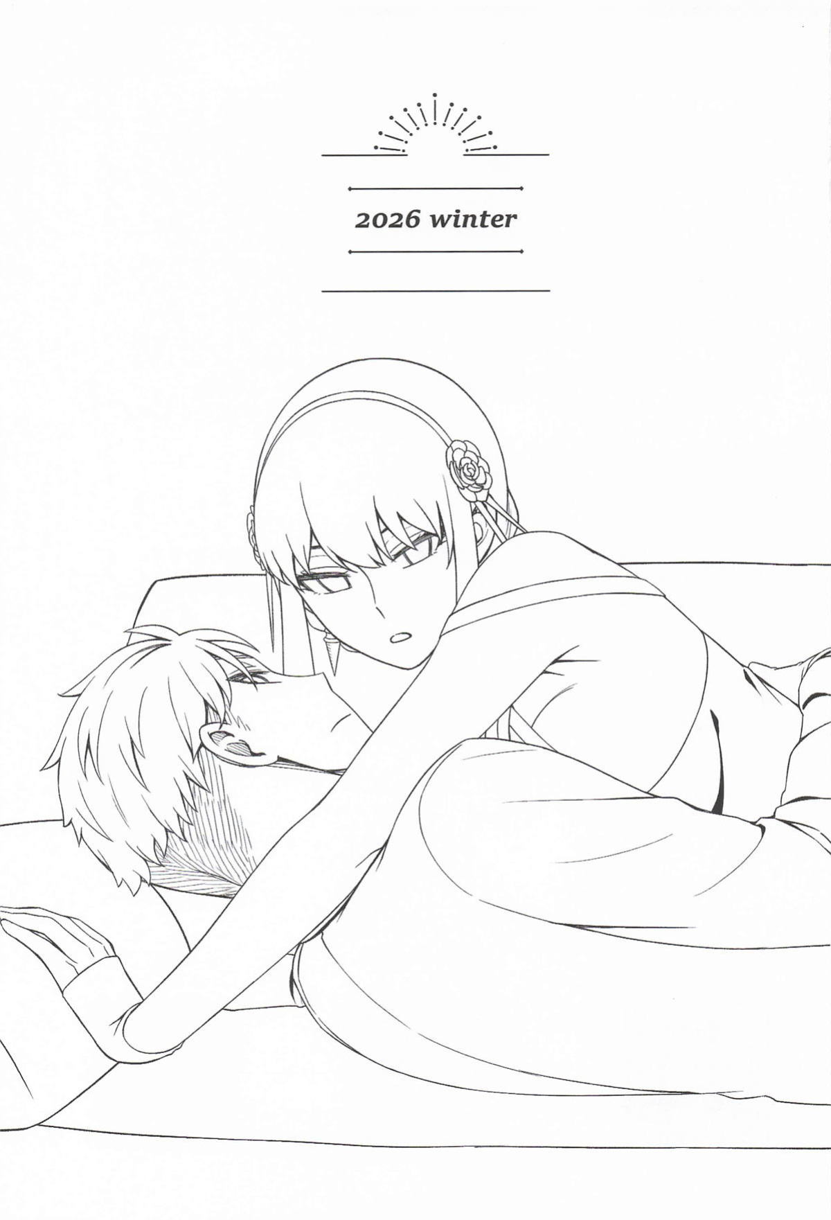 [Neko kuni ou (Mao guo wang)] Dual Temptations (SPY x FAMILY) [English] [kireiTL]