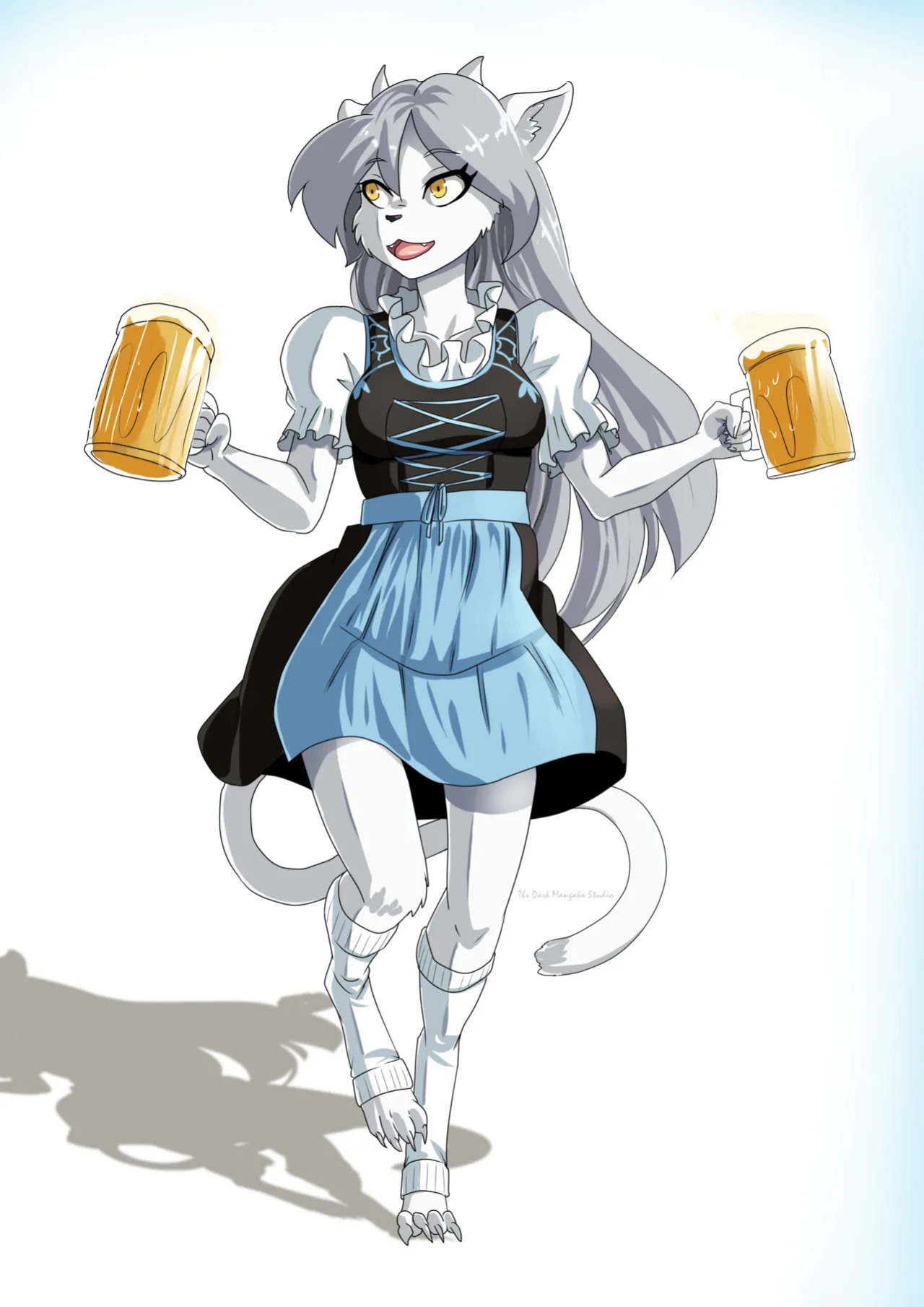 the dark mangaka - january 2020