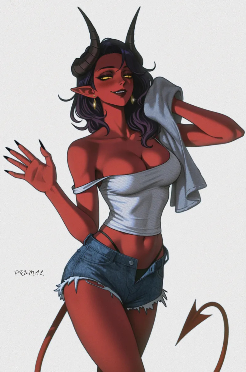 Malevola (Dispatch).