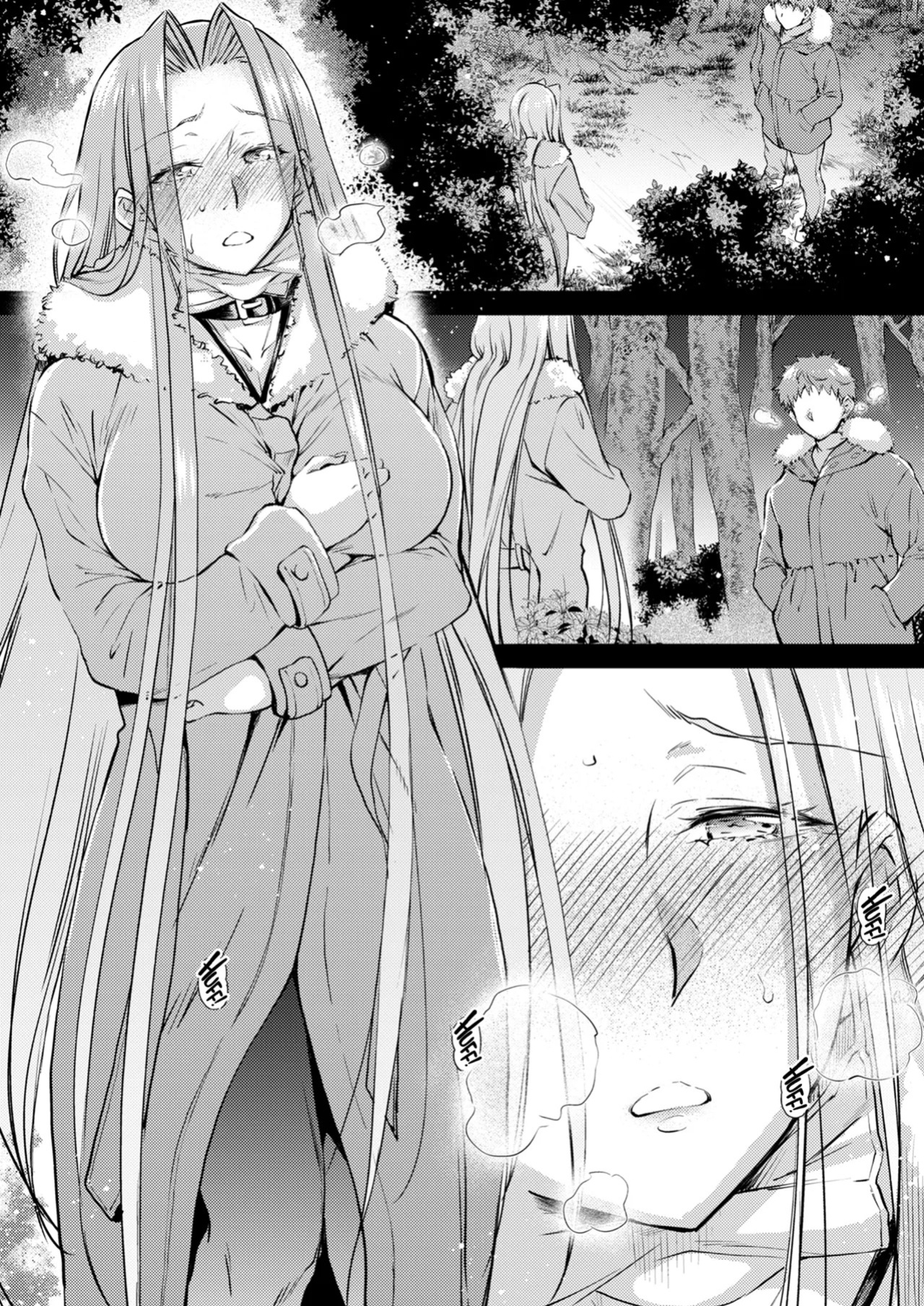 [Kaiki Nisshoku (Ayano Naoto)] R.O.D 20 -Rider or Die- (Fate/hollow ataraxia) [English] [CulturedCommissions] [Digital]