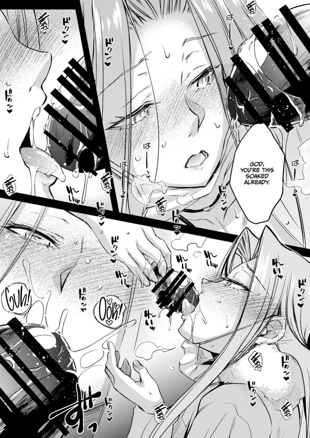 [Kaiki Nisshoku (Ayano Naoto)] R.O.D 20 -Rider or Die- (Fate/hollow ataraxia) [English] [CulturedCommissions] [Digital]