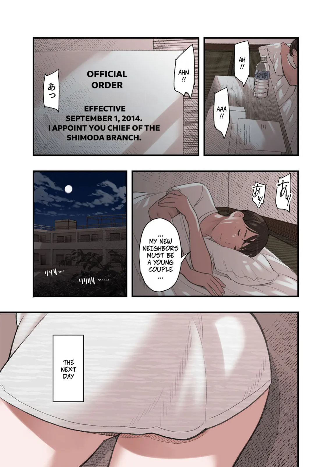 [Gomikasu Tarou (Namaribou Nayonayo)] Why... Do You Think I Had an Affair? -- Watashi…naze Furin shita to Omoimasu?
