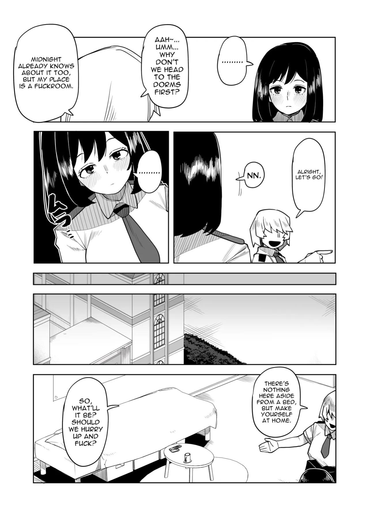 [Oekaki Kaki] Teisou Gyakuten no Hero Academia | Inverted Morality Hero Academia (Boku no Hero Academia) [CLASS 1-B COLLECTION] [English] {Doujins.com}