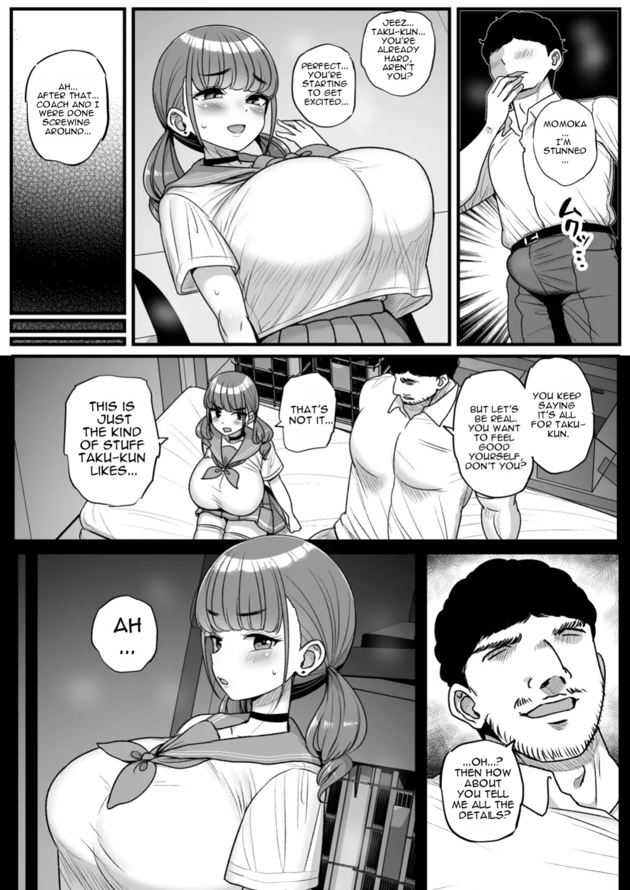She Hates That I Love NTR Part.2