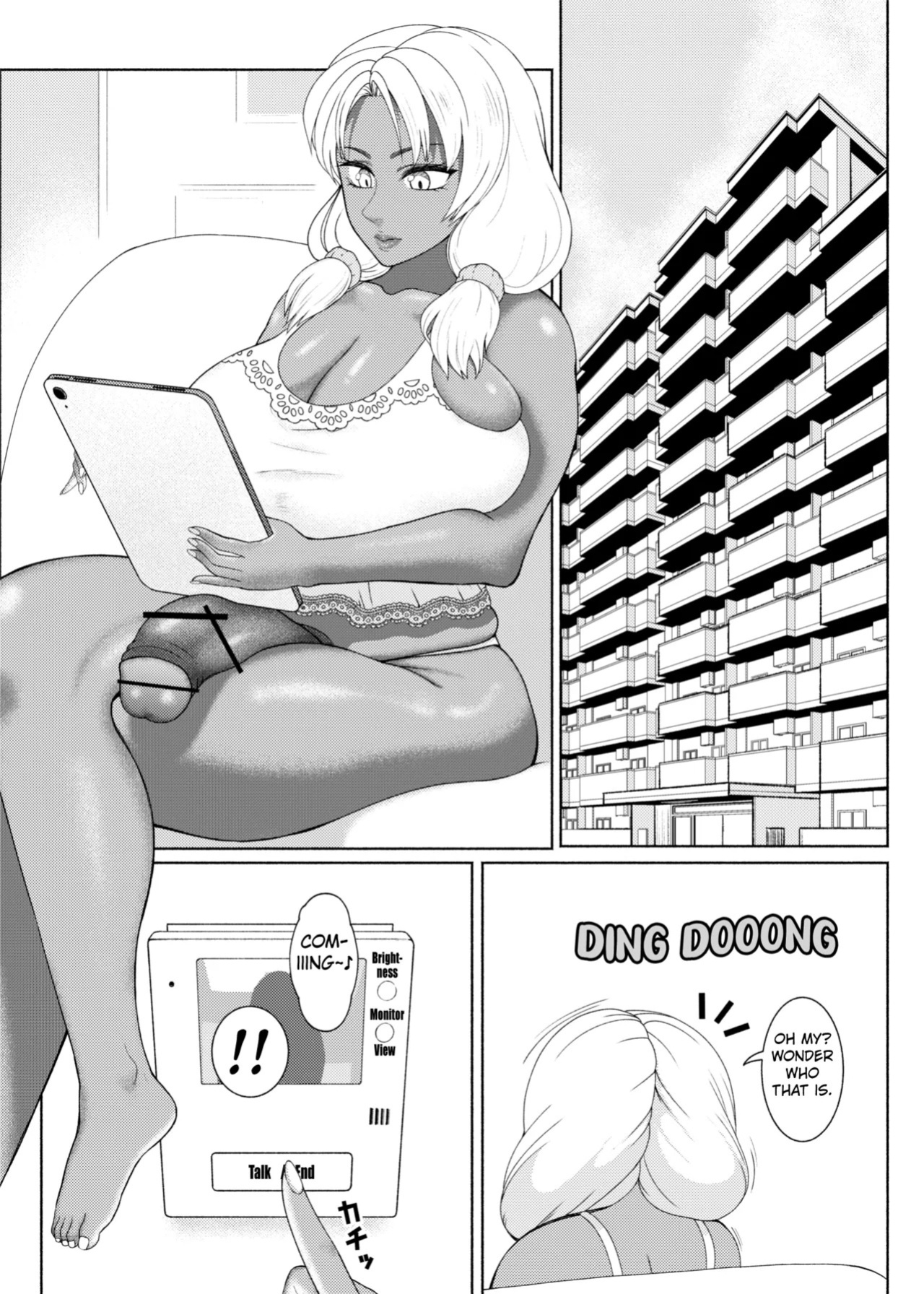 [ray-raw (Nobuhiro)] FutaBitch Arc 14 [English] [Kuraudo]