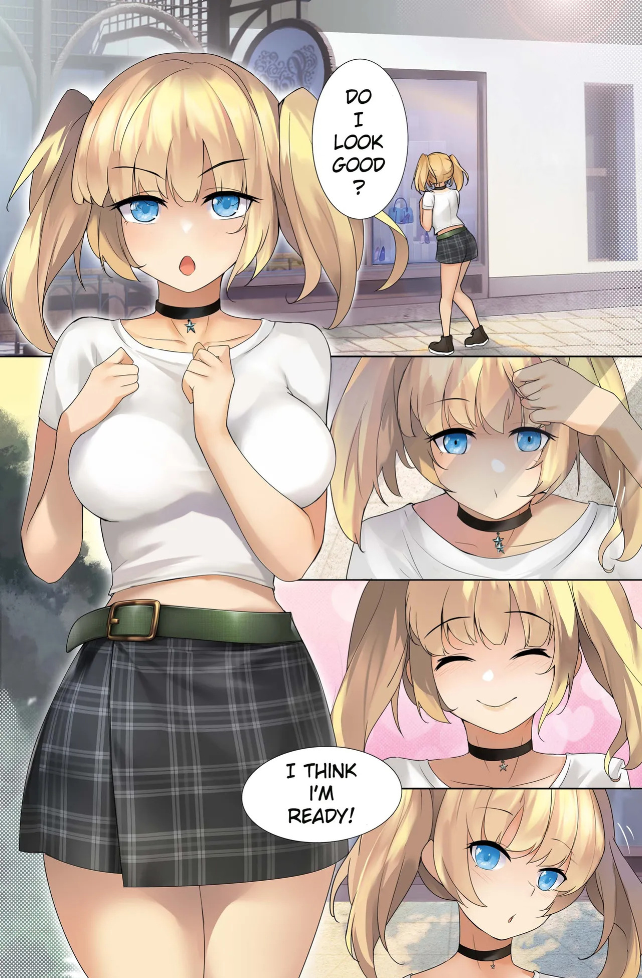 [Maid4Fun] Monstrous Academy [English] [Decensored]