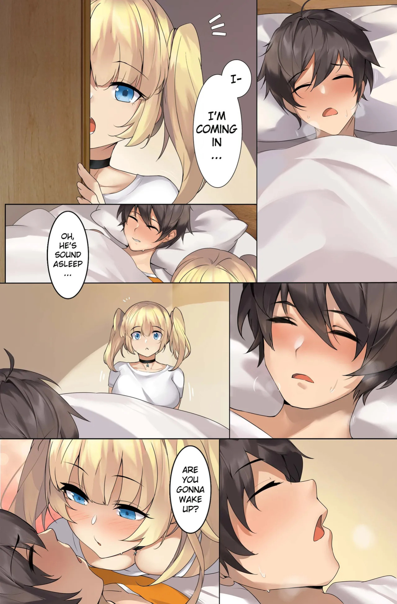 [Maid4Fun] Monstrous Academy [English] [Decensored]