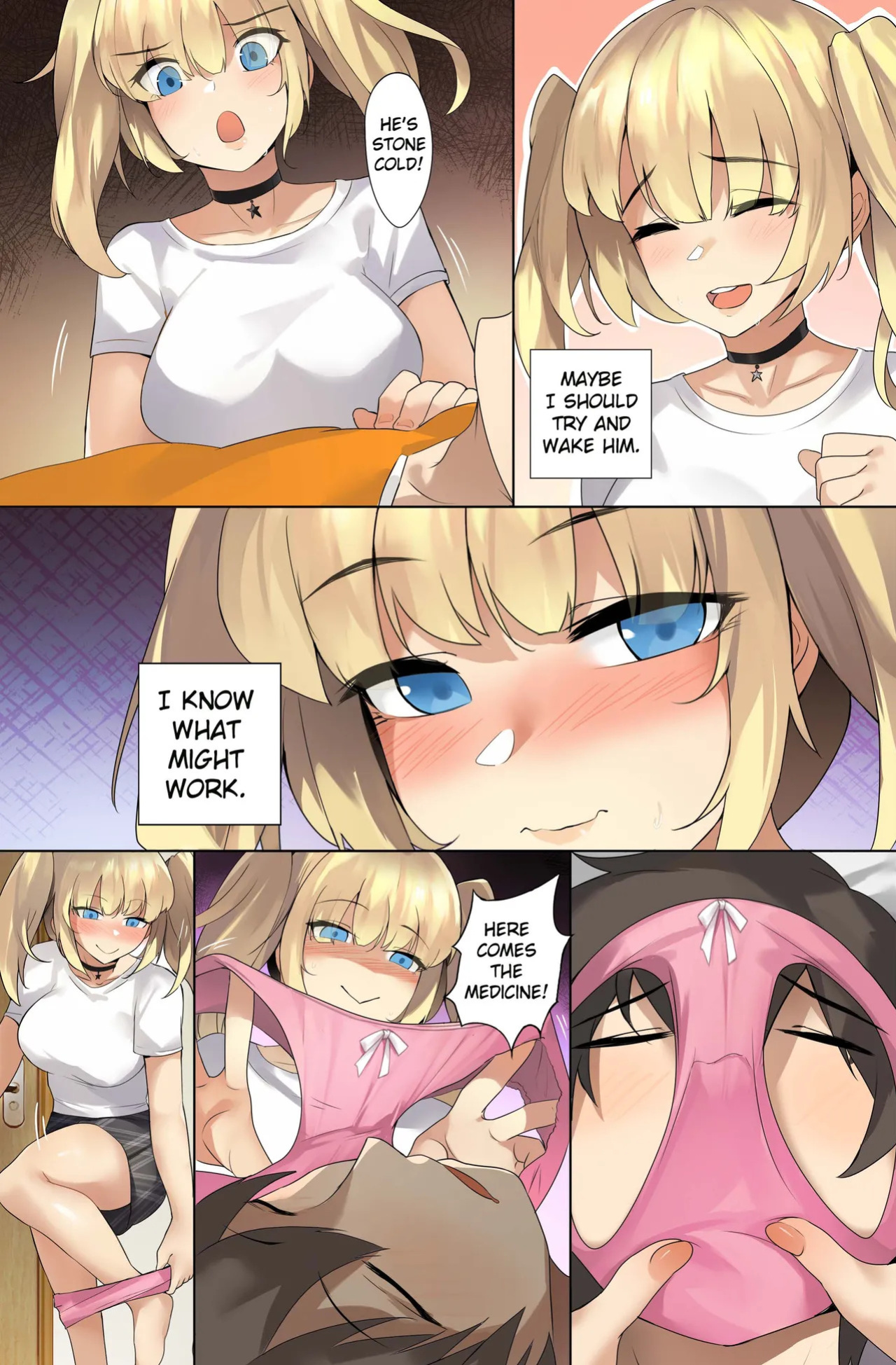 [Maid4Fun] Monstrous Academy [English] [Decensored]