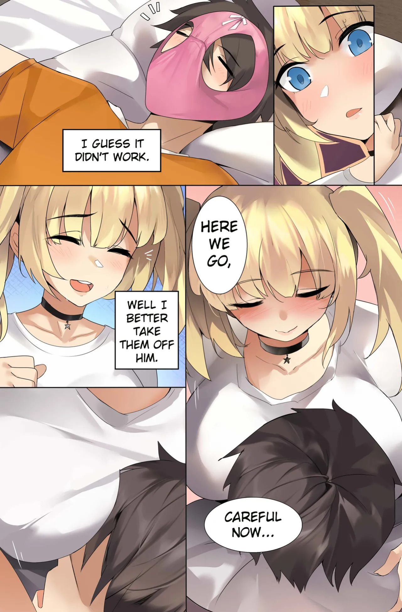 [Maid4Fun] Monstrous Academy [English] [Decensored]