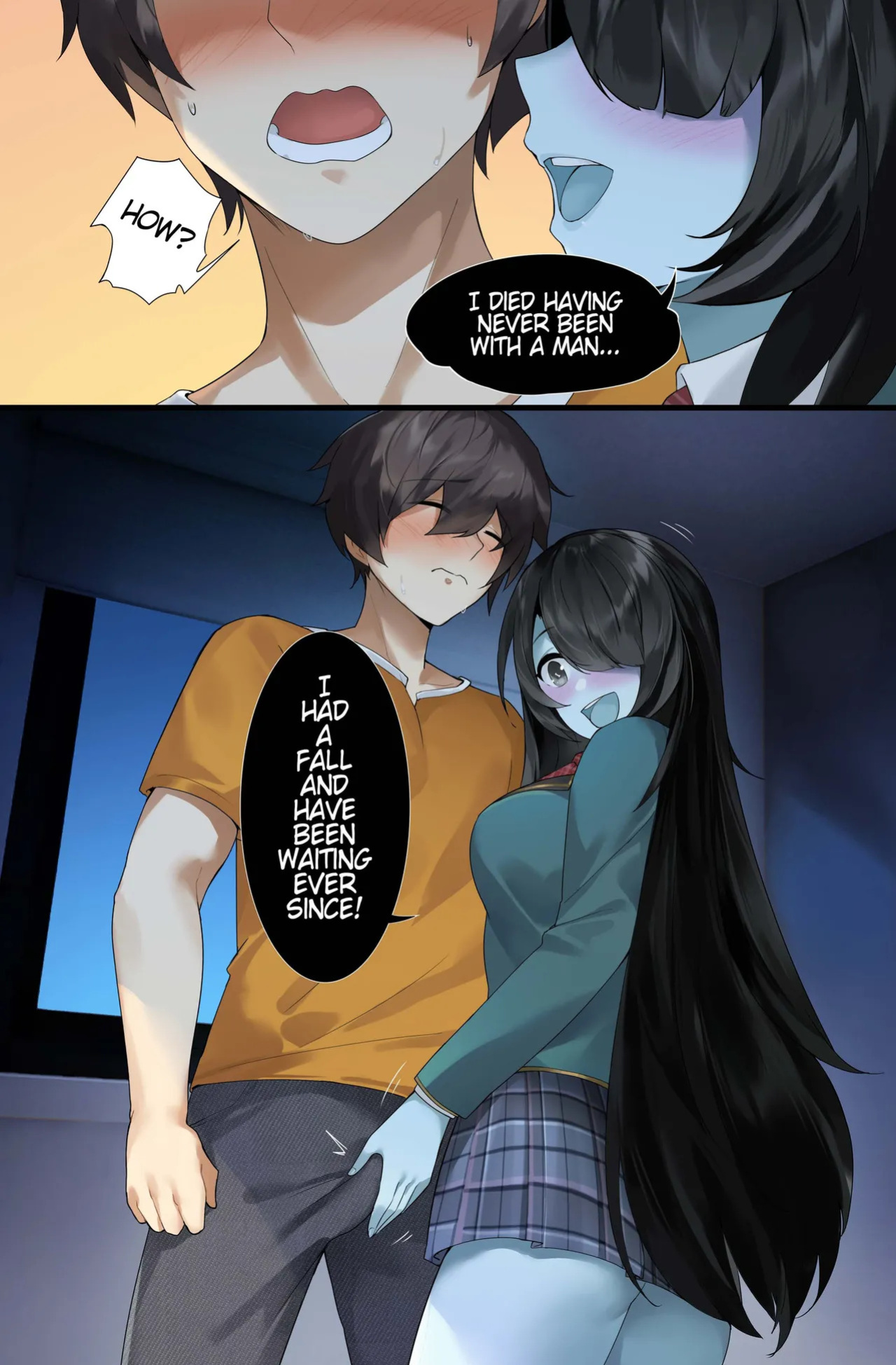 [Maid4Fun] Monstrous Academy [English] [Decensored]