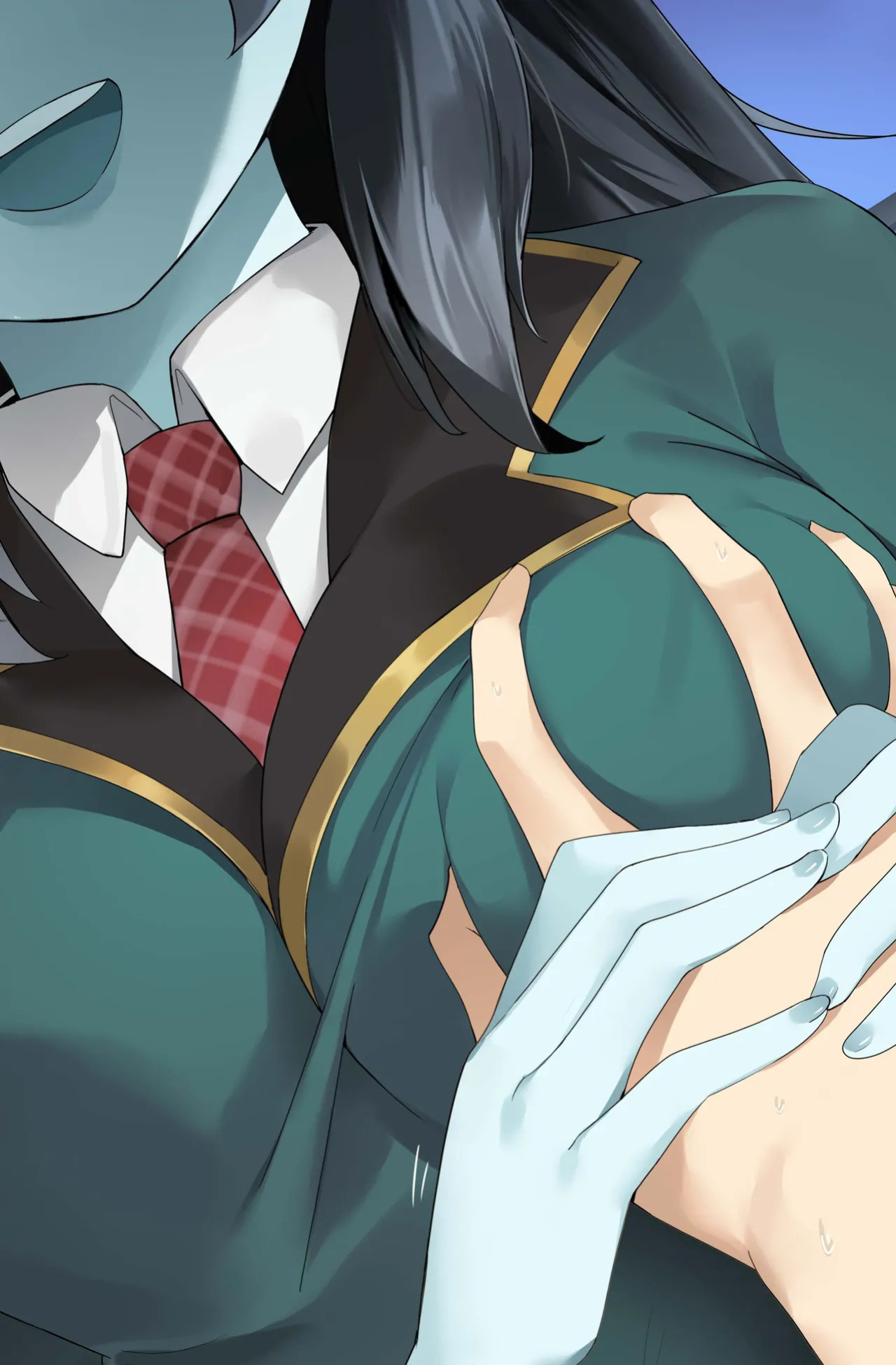 [Maid4Fun] Monstrous Academy [English] [Decensored]