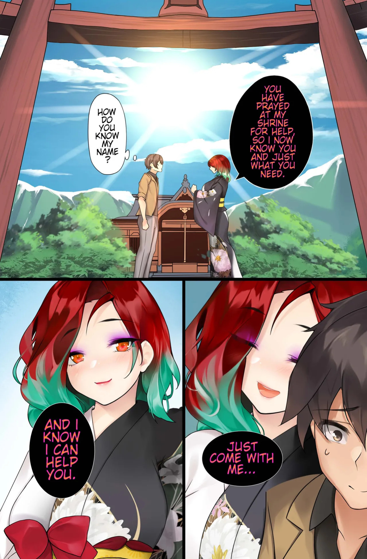 [Maid4Fun] Monstrous Academy [English] [Decensored]
