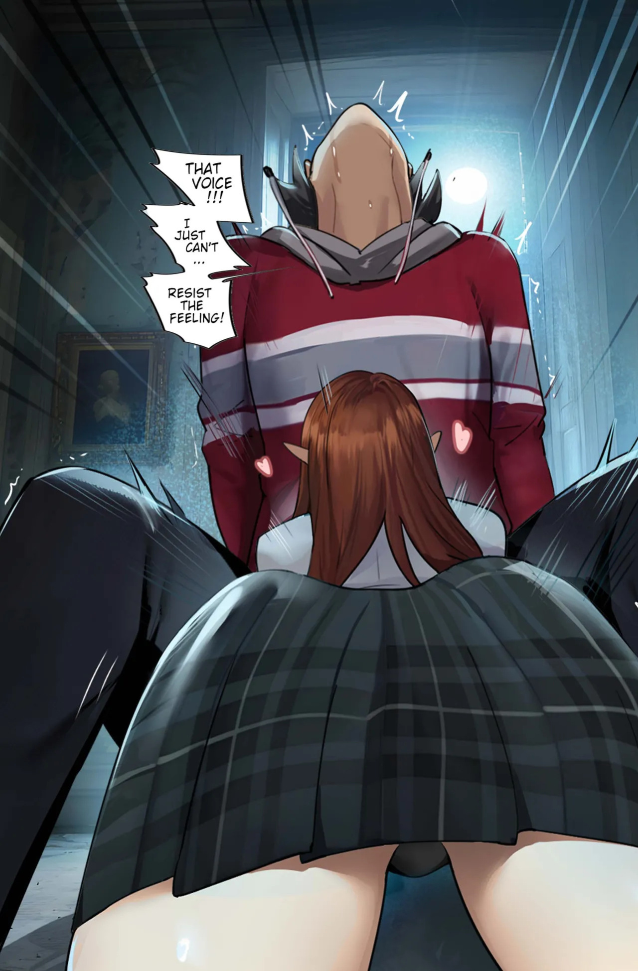 [Maid4Fun] Monstrous Academy [English] [Decensored]