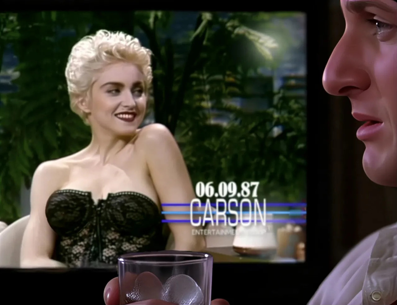 THE REGINE’S TAPE - Madonna, Gotti & The Secret Night