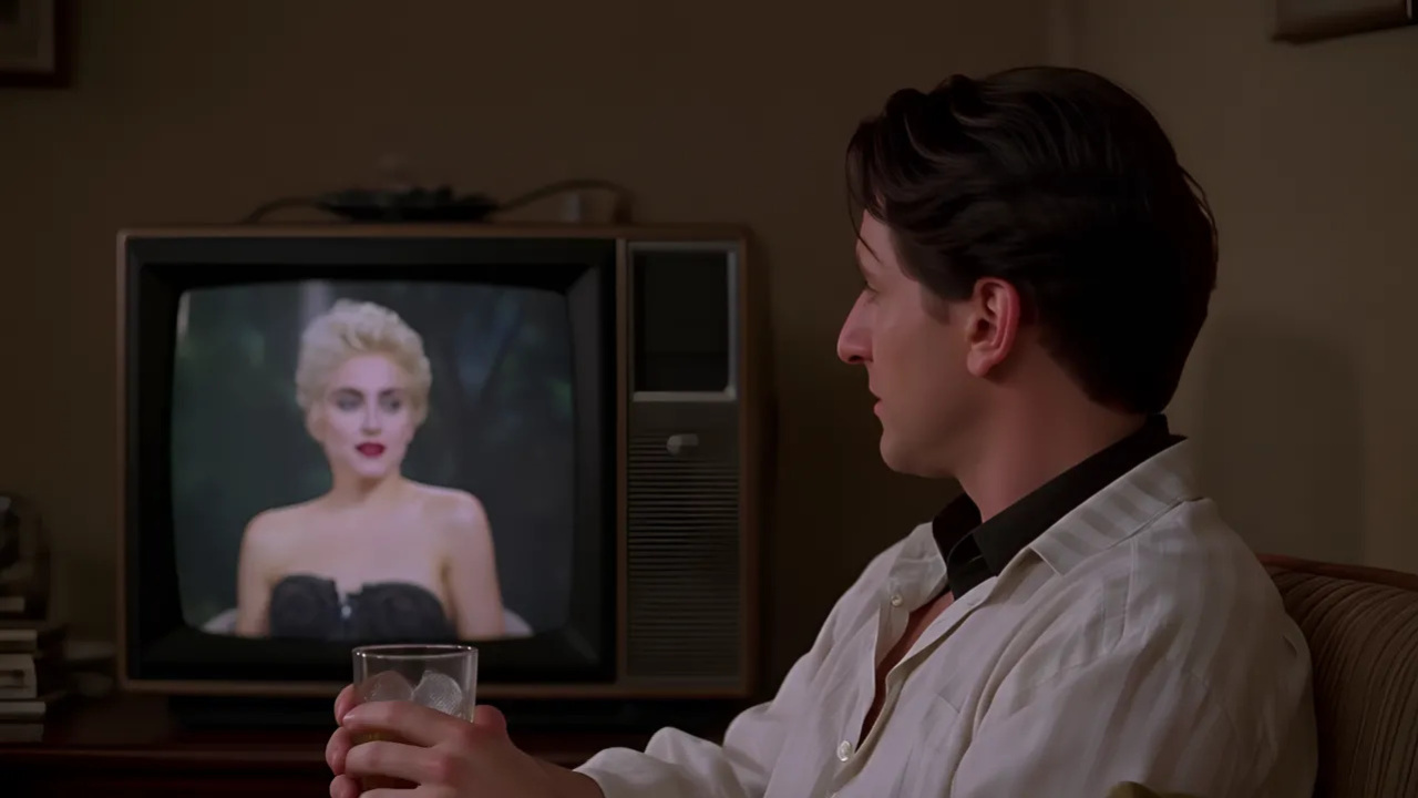 THE REGINE’S TAPE - Madonna, Gotti & The Secret Night