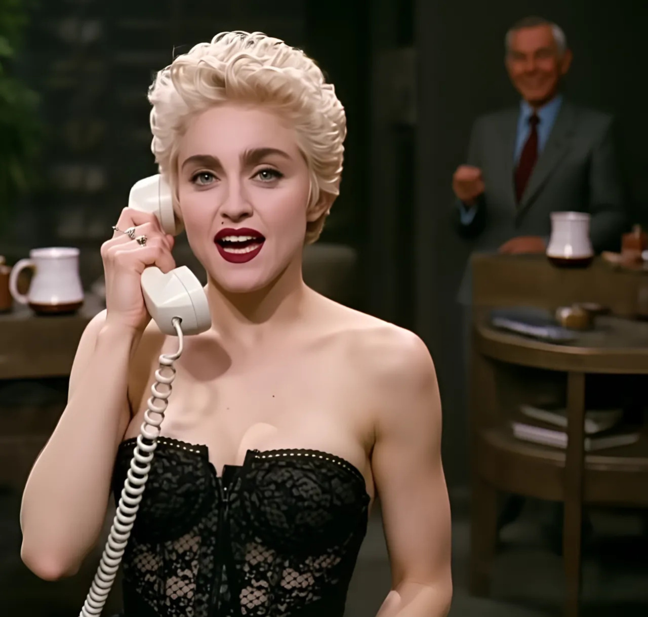 THE REGINE’S TAPE - Madonna, Gotti & The Secret Night