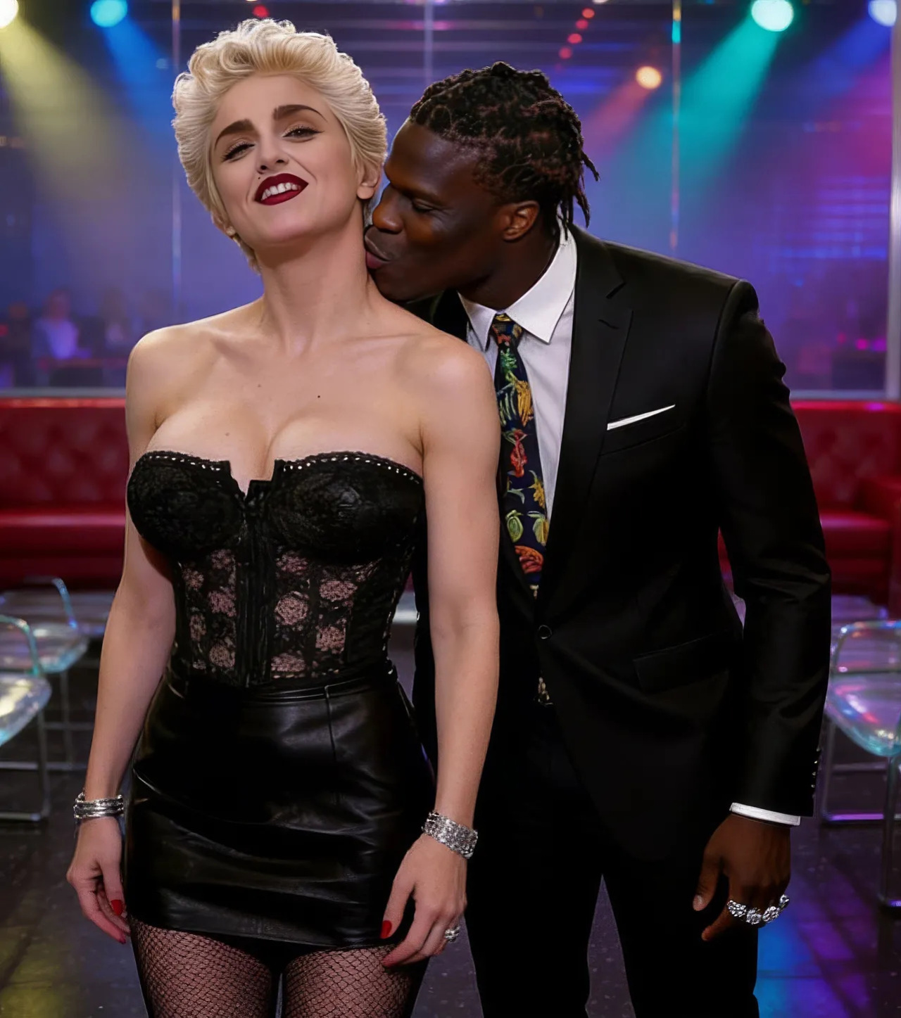 THE REGINE’S TAPE - Madonna, Gotti & The Secret Night