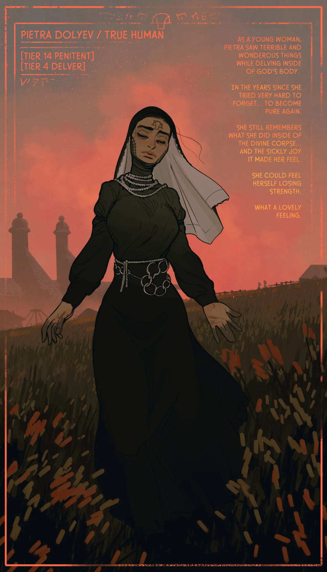 [InCase] GrimLewd LitRPG [ongoing]