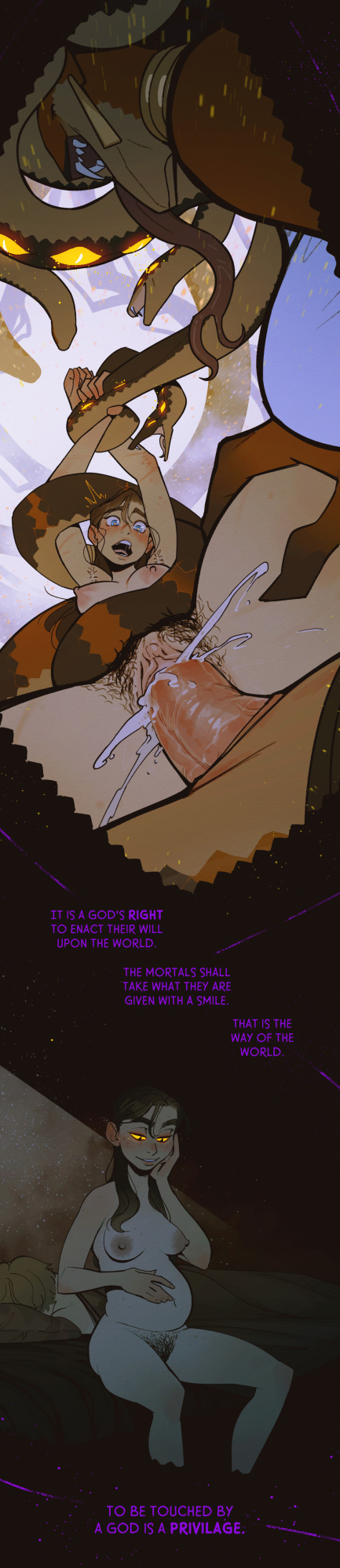 [InCase] GrimLewd LitRPG [ongoing]