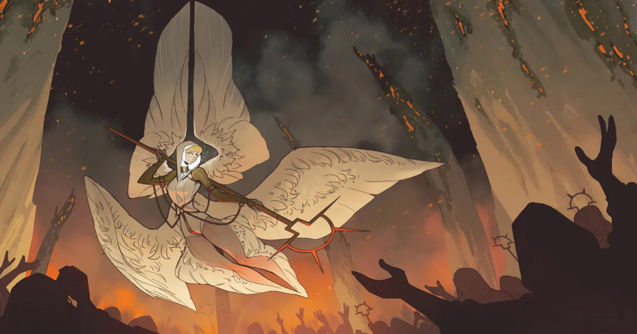 [InCase] GrimLewd LitRPG [ongoing]