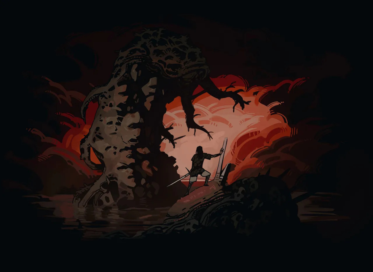 [InCase] GrimLewd LitRPG [ongoing]