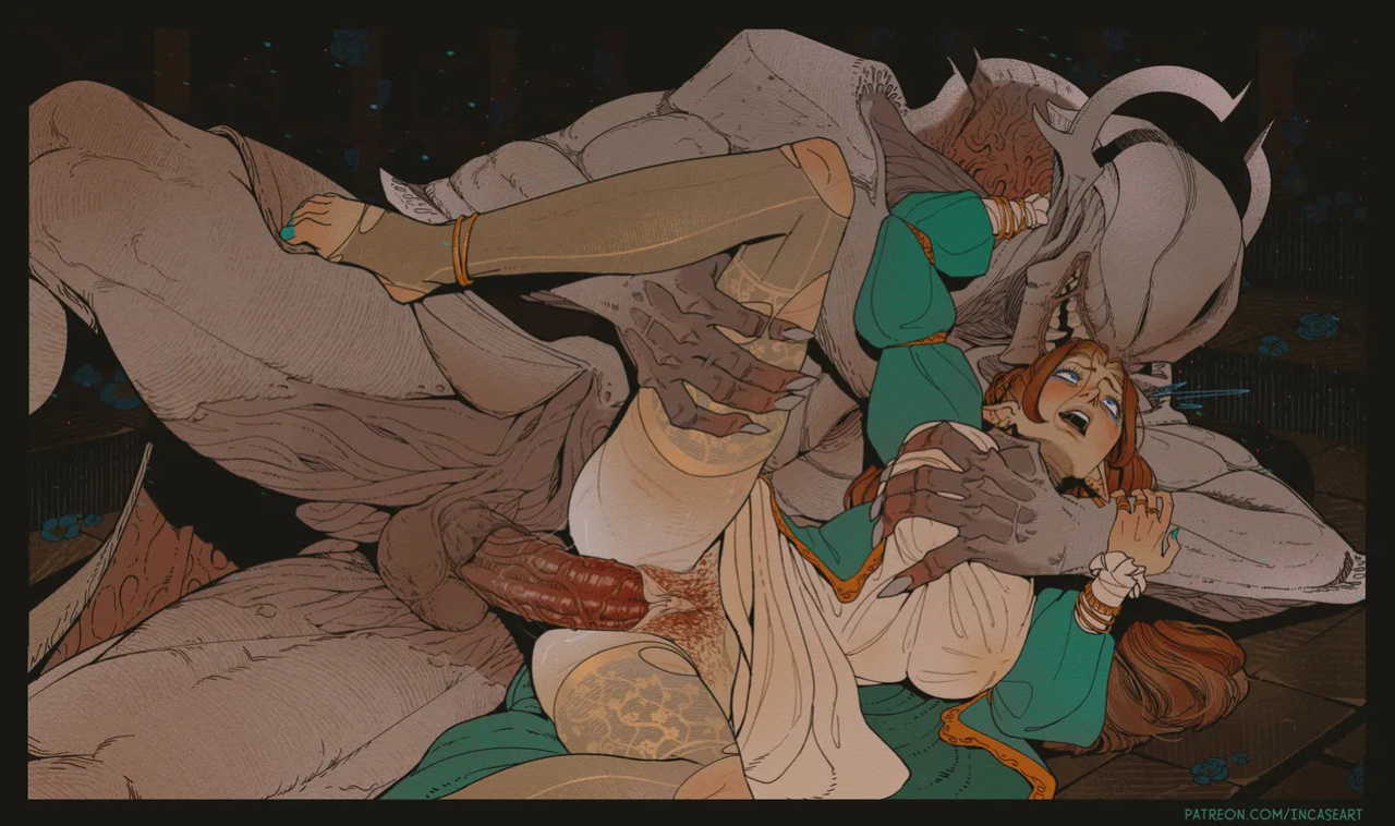 [InCase] GrimLewd LitRPG [ongoing]