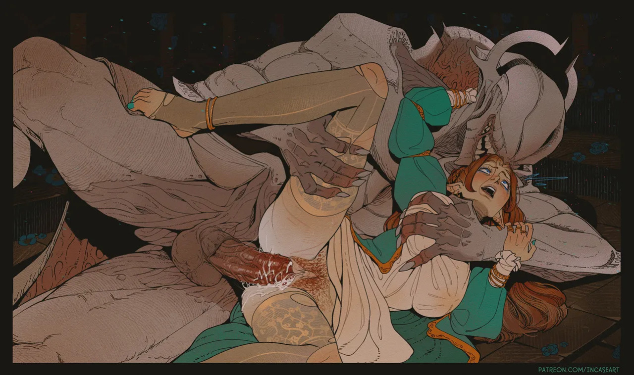 [InCase] GrimLewd LitRPG [ongoing]