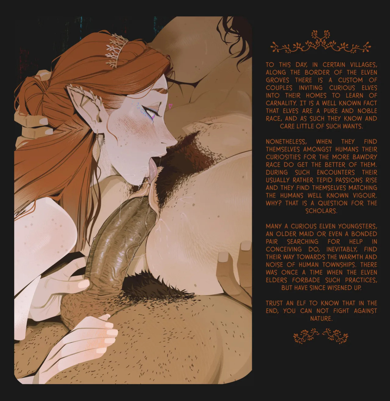 [InCase] GrimLewd LitRPG [ongoing]