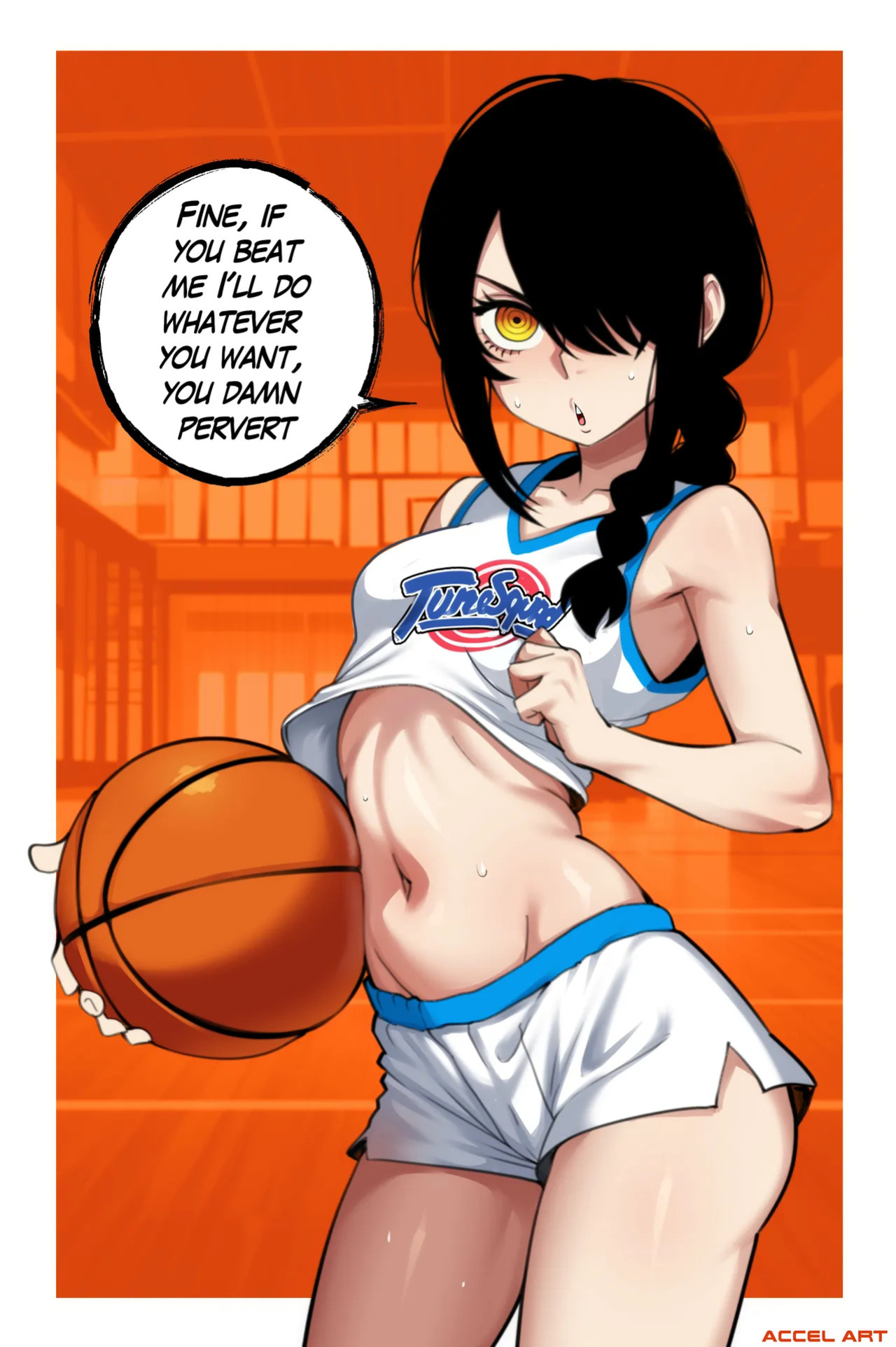 Nayuta Slam Denji [accel ART]