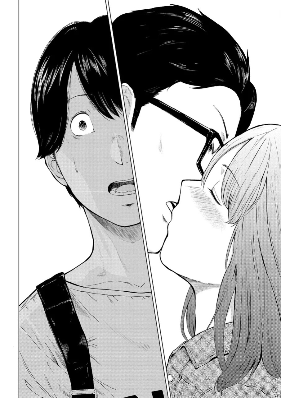 [Urasujibeya (Urasuji Samurai)] Uwaki to honki | Faithful and Unfaithful [English] [Decensored] [Digital]