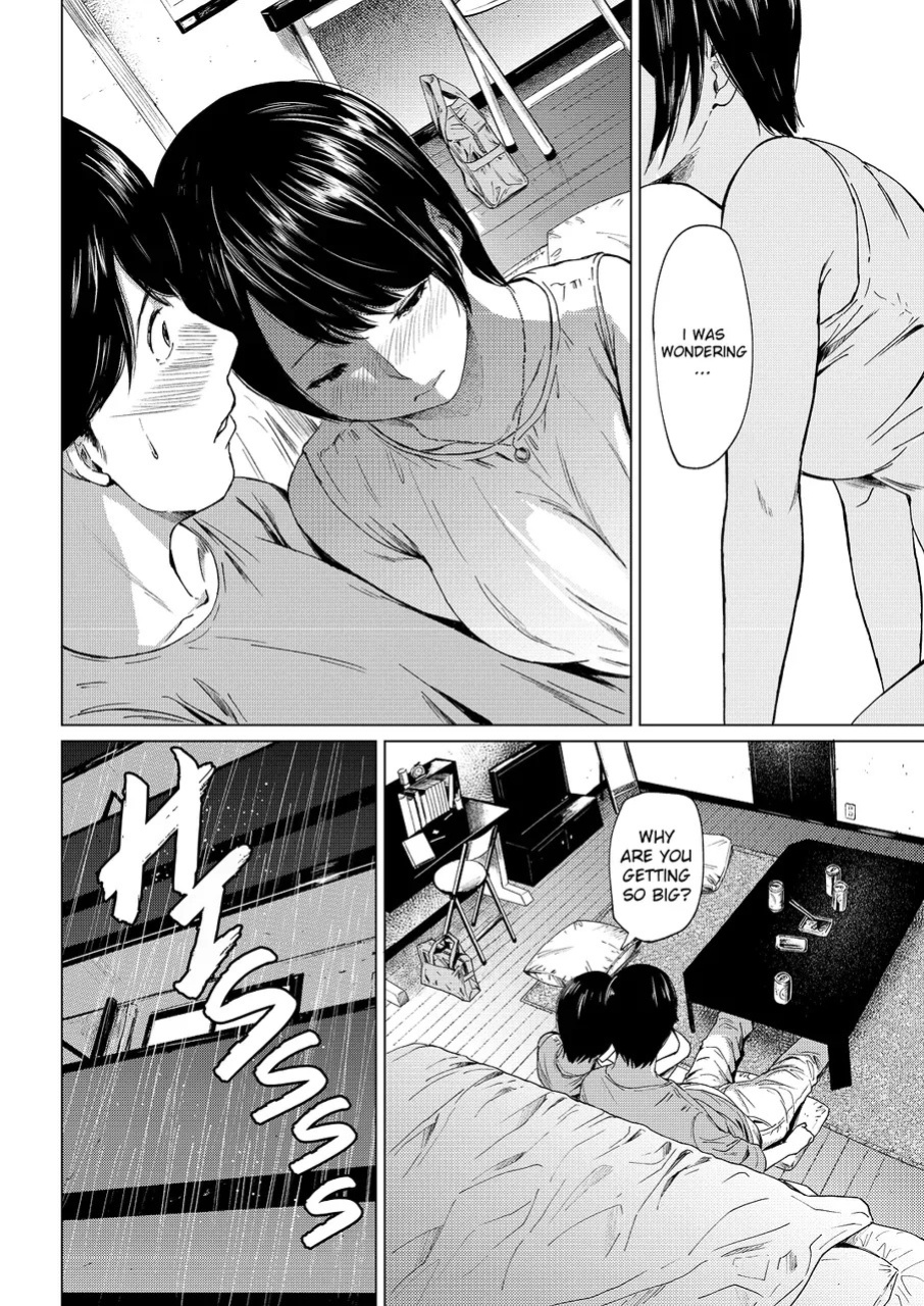 [Urasujibeya (Urasuji Samurai)] Uwaki to honki | Faithful and Unfaithful [English] [Decensored] [Digital]