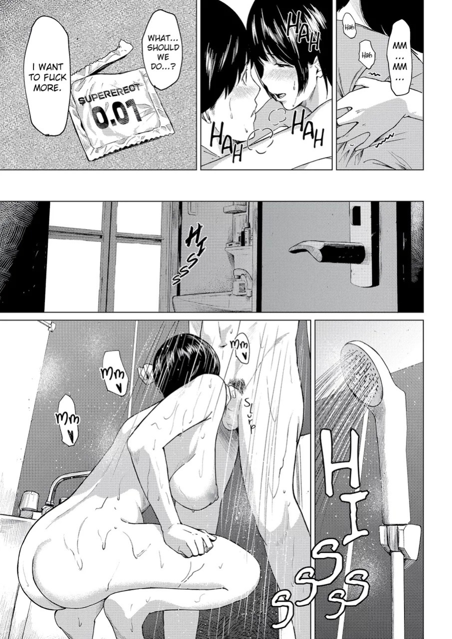 [Urasujibeya (Urasuji Samurai)] Uwaki to honki | Faithful and Unfaithful [English] [Decensored] [Digital]