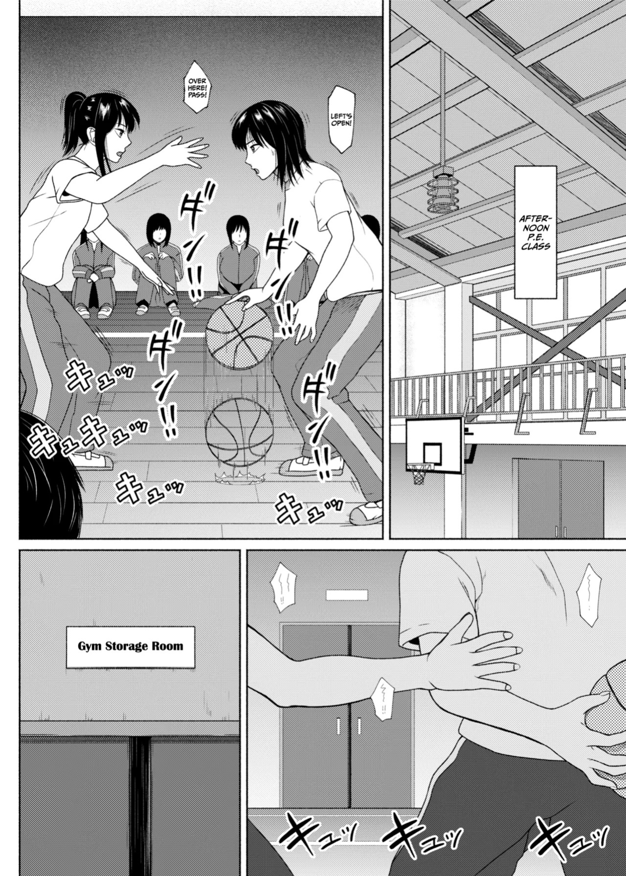 [ray-raw (Nobuhiro)] FutaBitch Arc 11-12 [English] [CulturedCommissions]