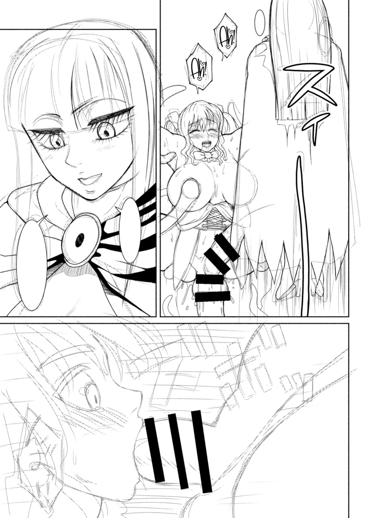 [ray-raw (Nobuhiro)] FutaBitch Arc 11-12 [English] [CulturedCommissions]