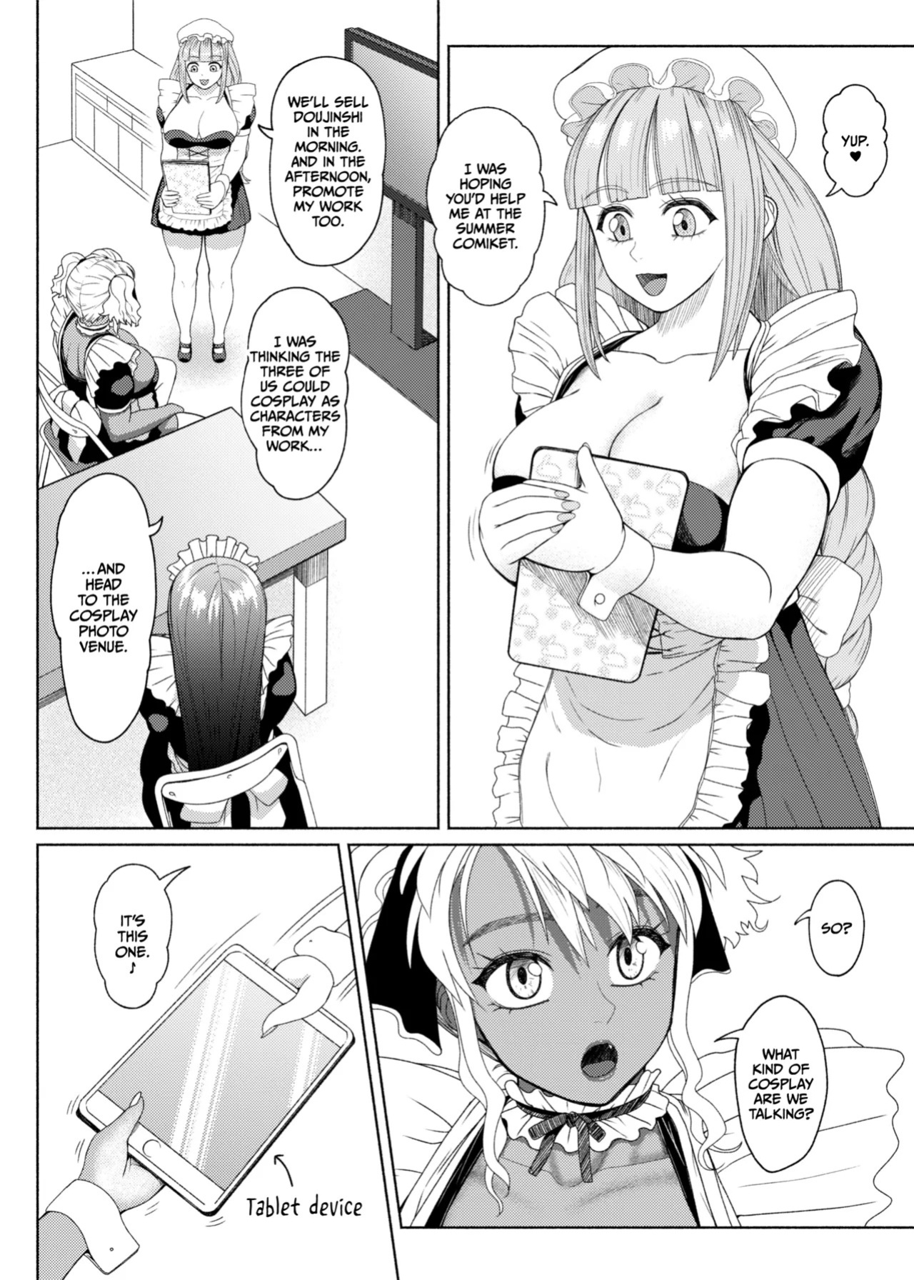 [ray-raw (Nobuhiro)] FutaBitch Arc 11-12 [English] [CulturedCommissions]