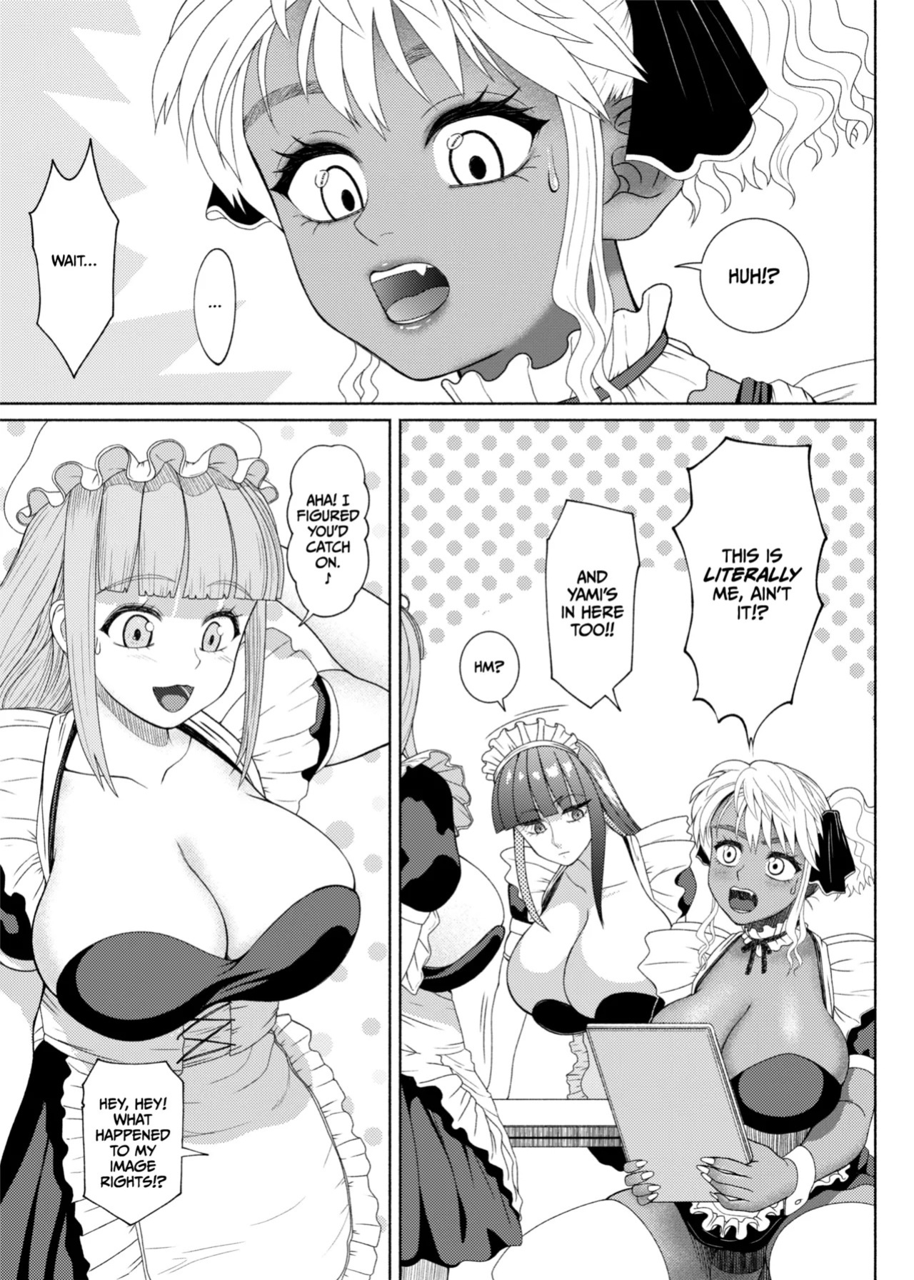 [ray-raw (Nobuhiro)] FutaBitch Arc 11-12 [English] [CulturedCommissions]