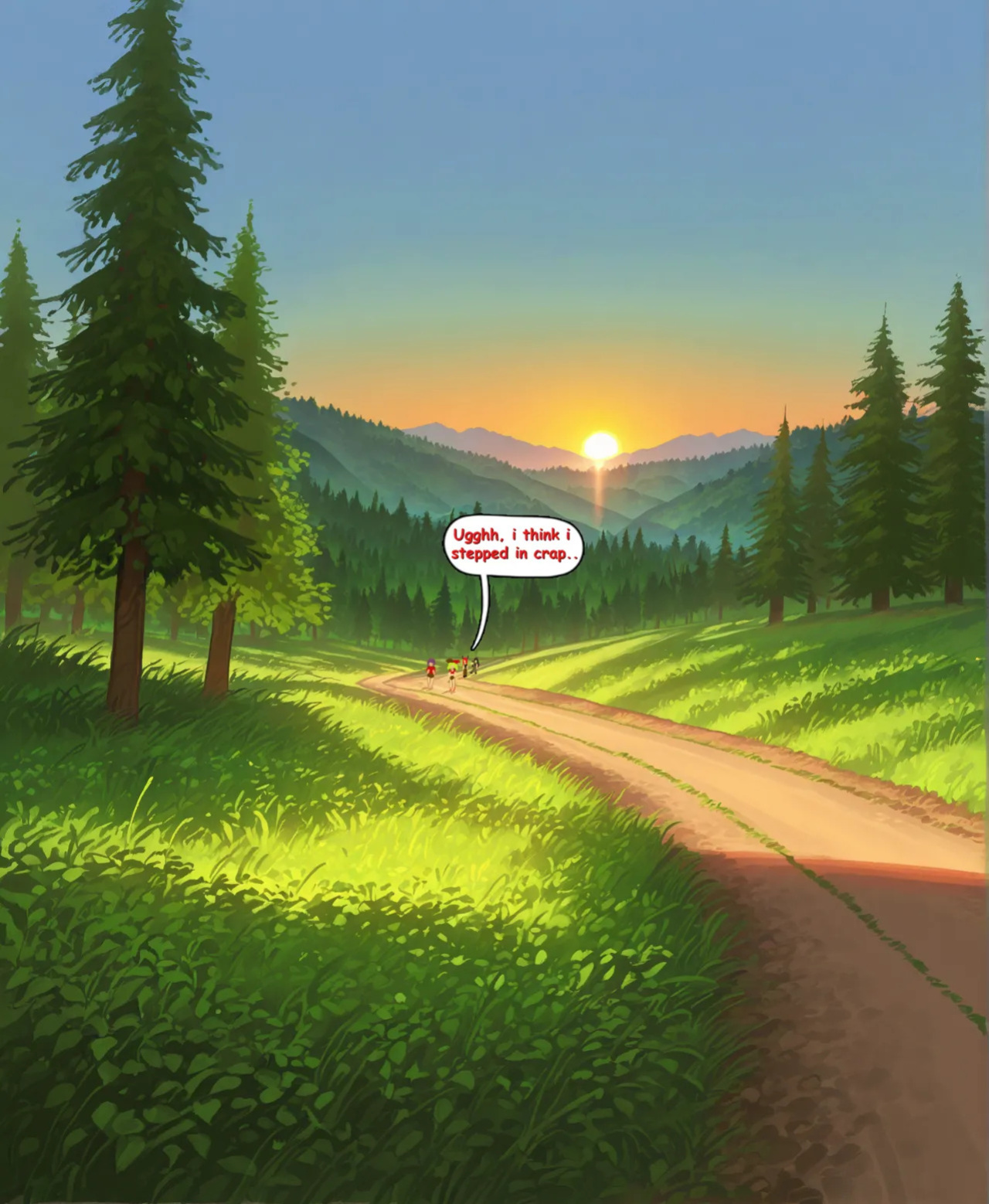 Zayozzai - Camping Trip [Patreon] [English]