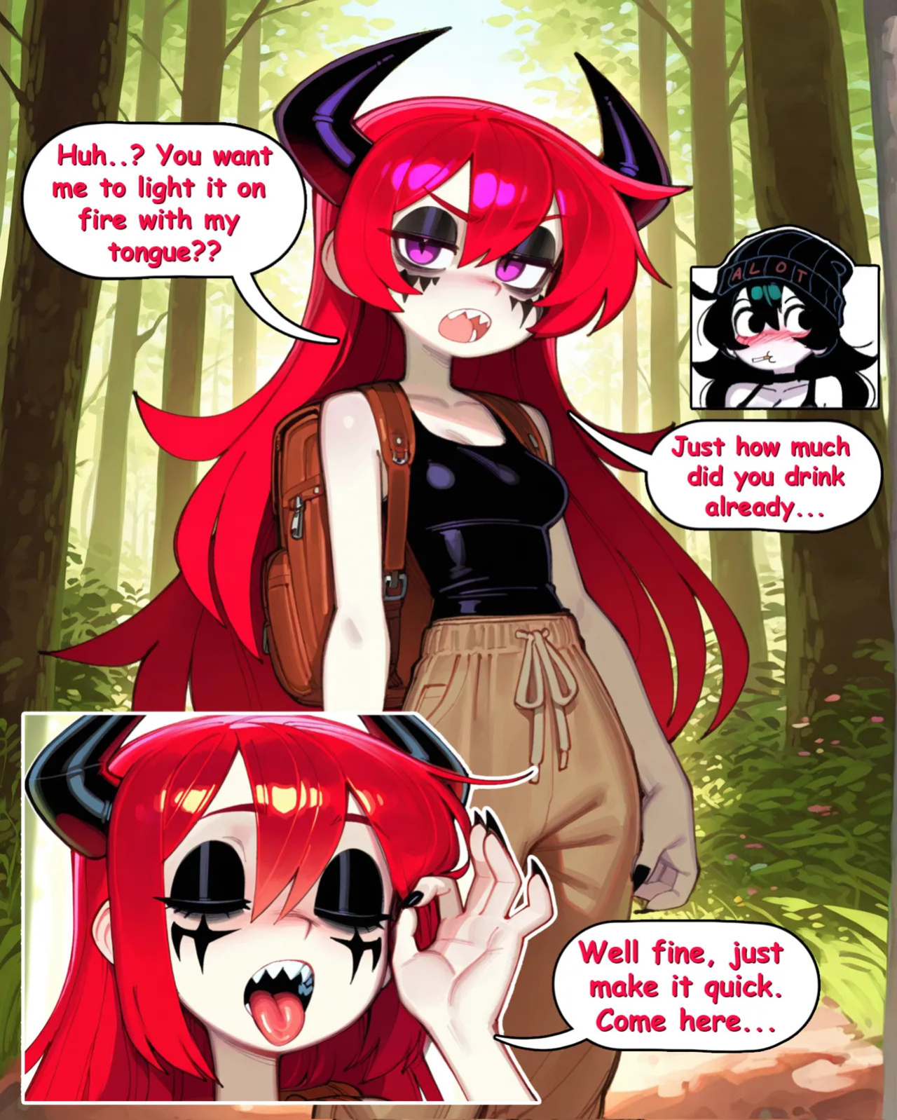 Zayozzai - Camping Trip [Patreon] [English]