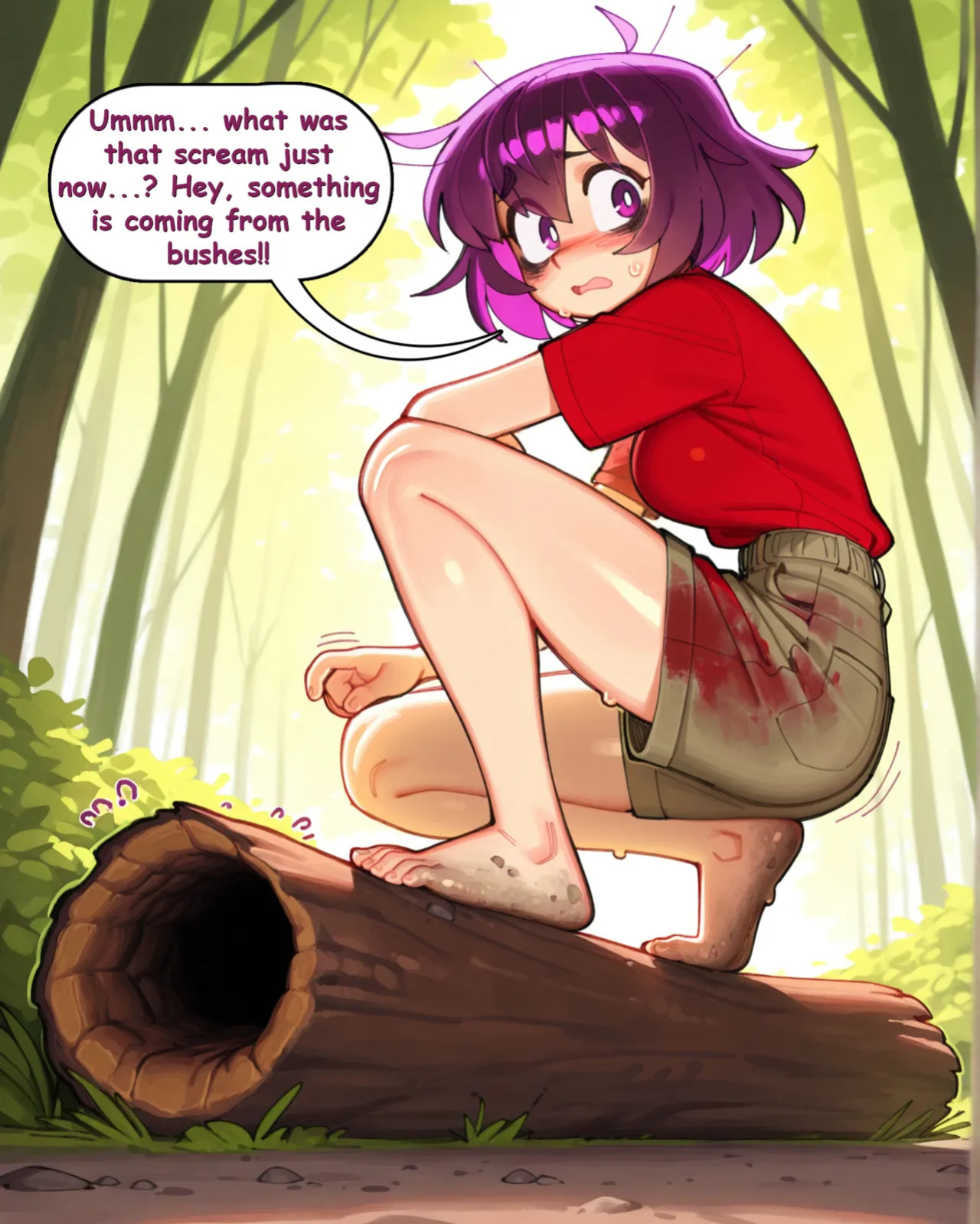 Zayozzai - Camping Trip [Patreon] [English]