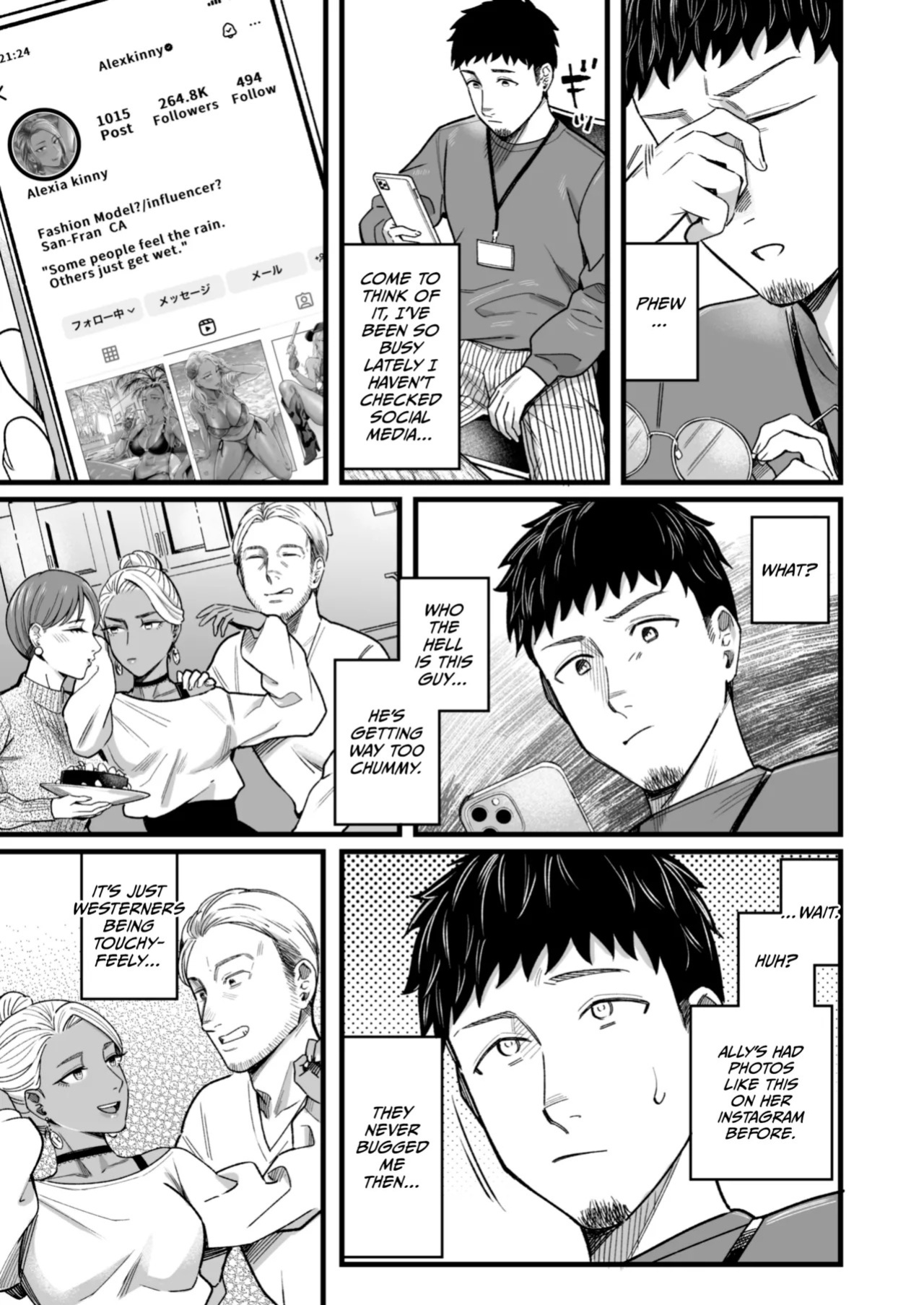 [YAGEN Nankotsu (Inukami Inoji)] Ally-san wa Doko Demo Ikitai!! 3 [English] [CulturedCommissions]
