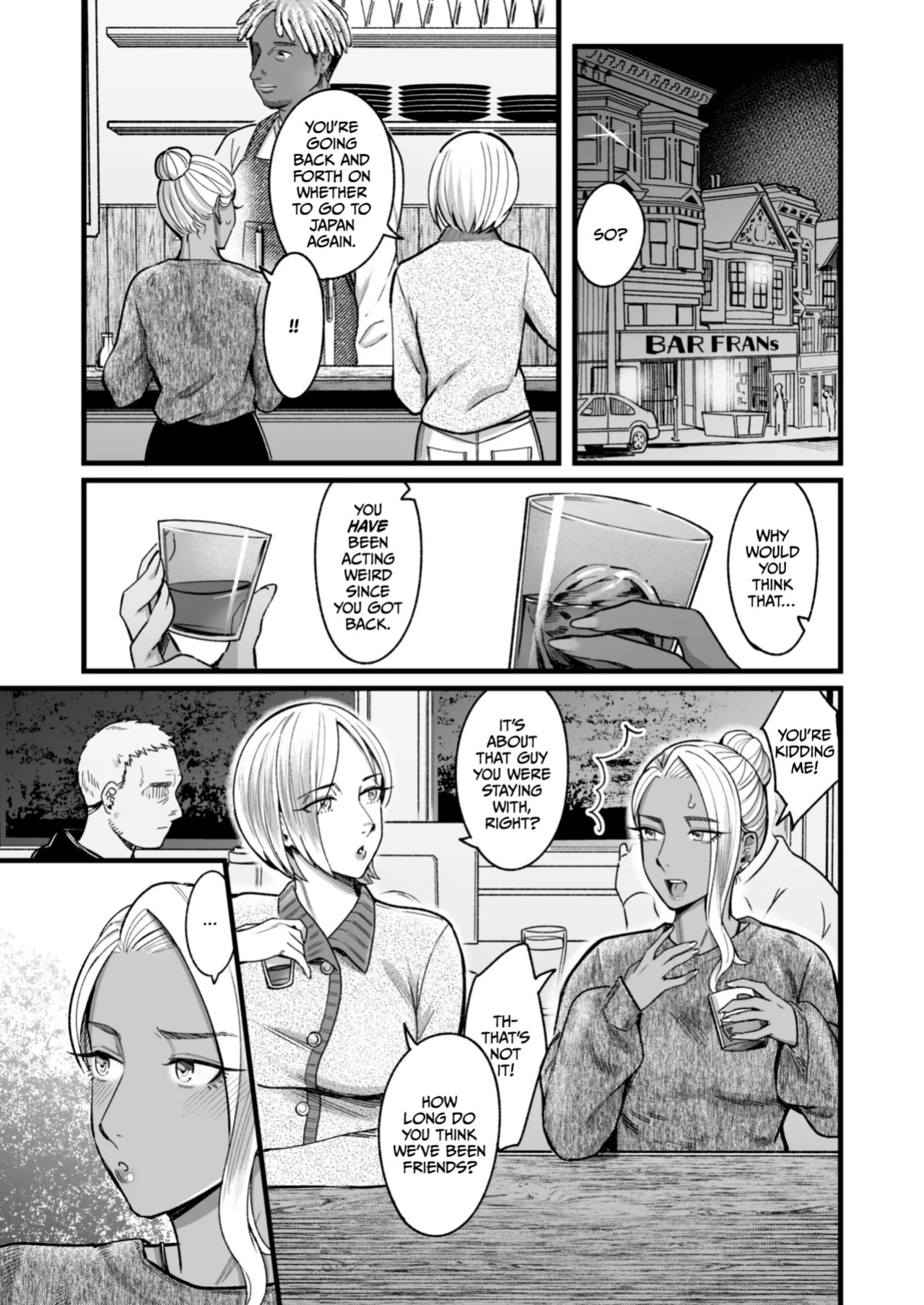 [YAGEN Nankotsu (Inukami Inoji)] Ally-san wa Doko Demo Ikitai!! 3 [English] [CulturedCommissions]